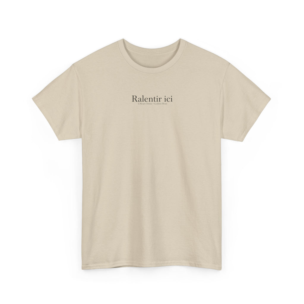Ralentir ici T-Shirt