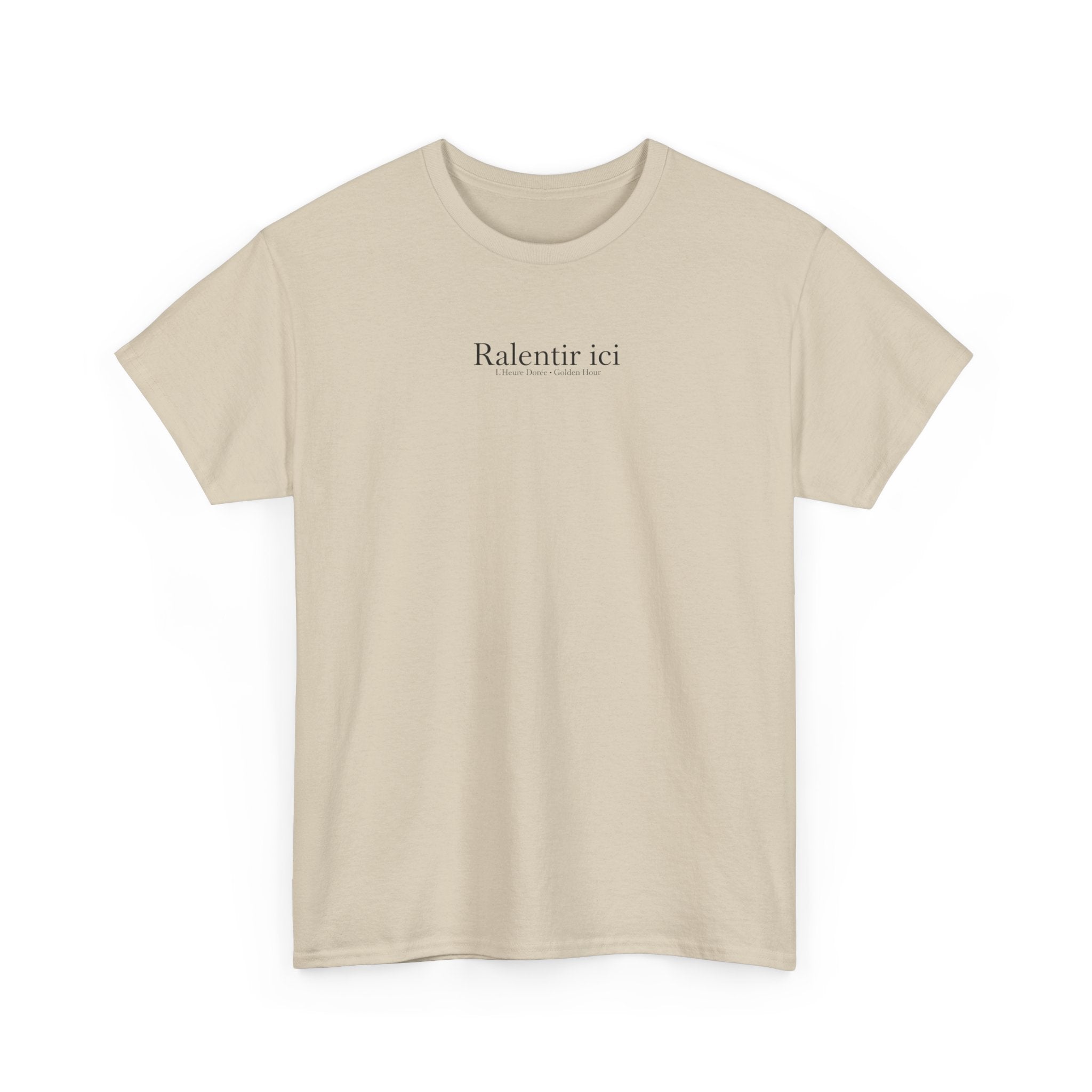 Ralentir ici T-Shirt