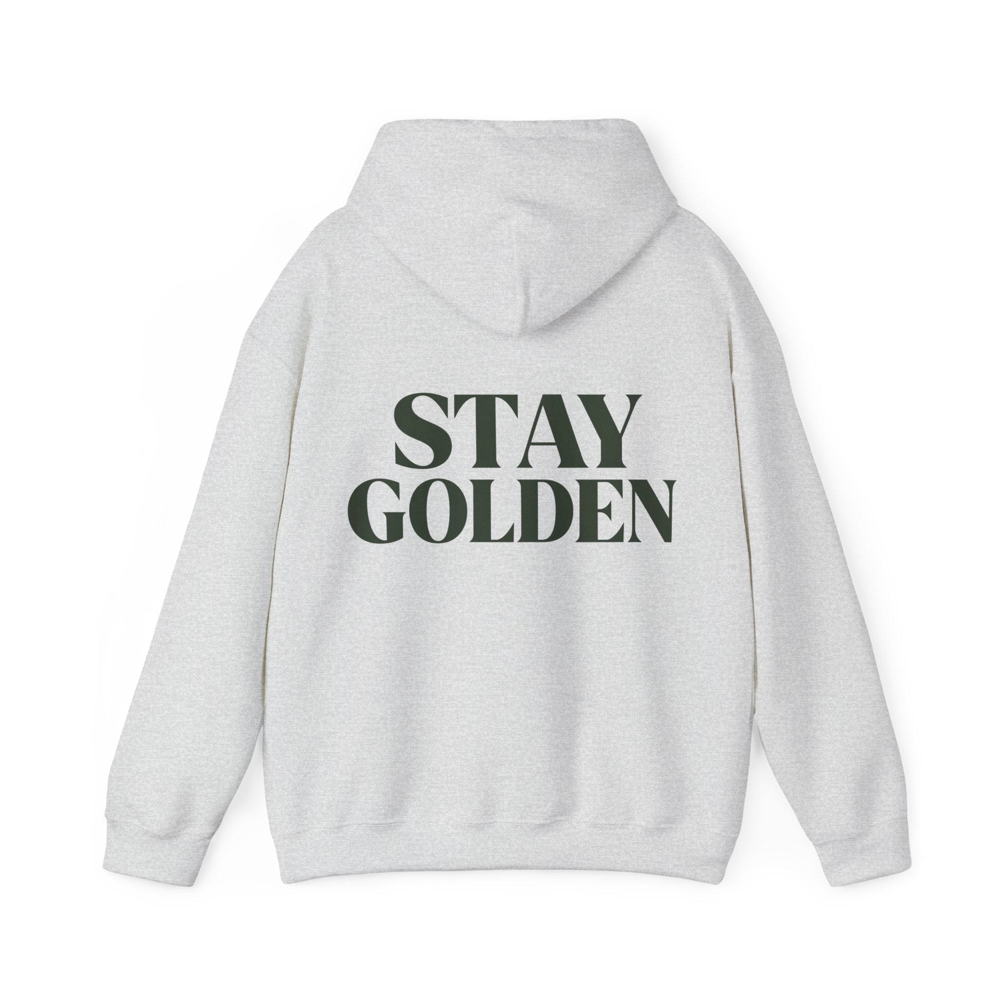 Stay Golden Hoodie