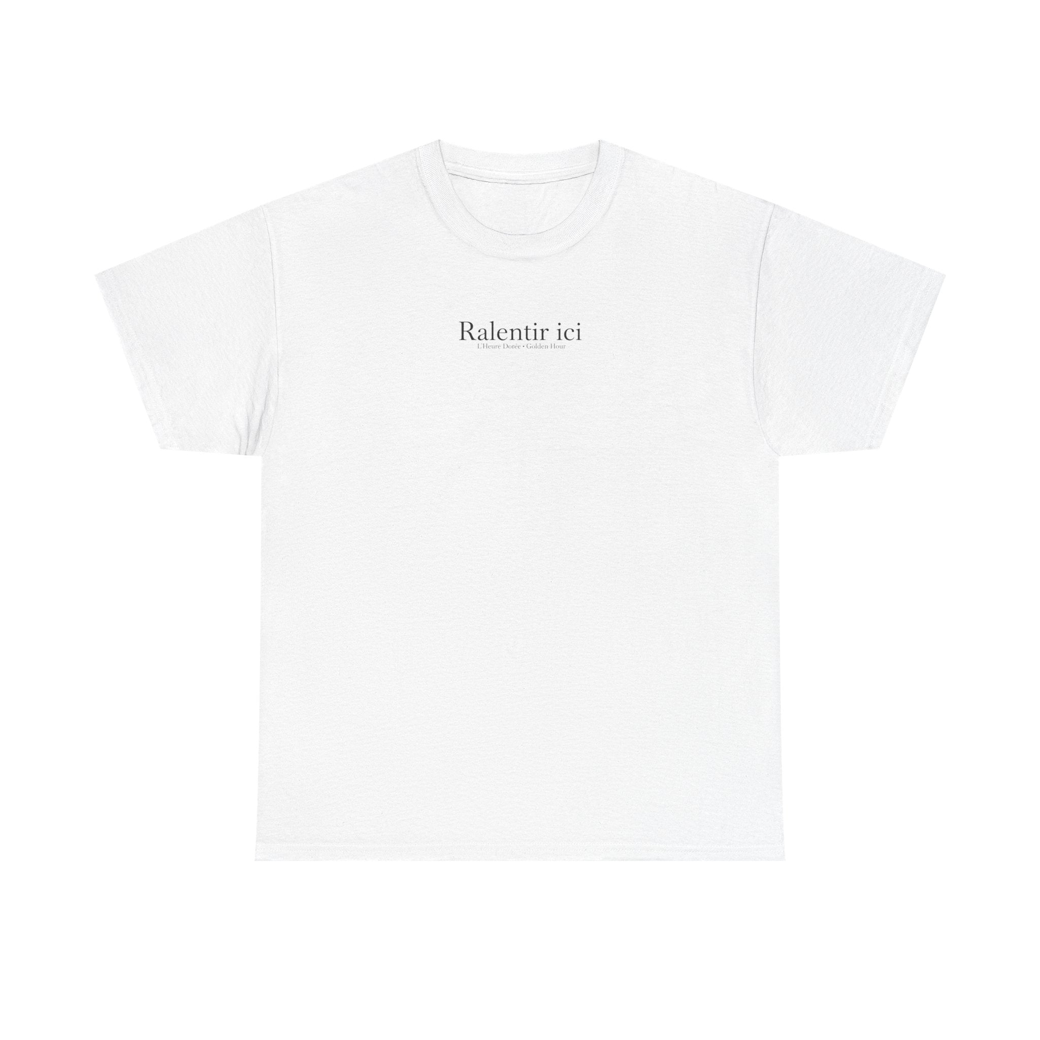Ralentir ici T-Shirt