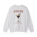 After Nine Sweatshirt