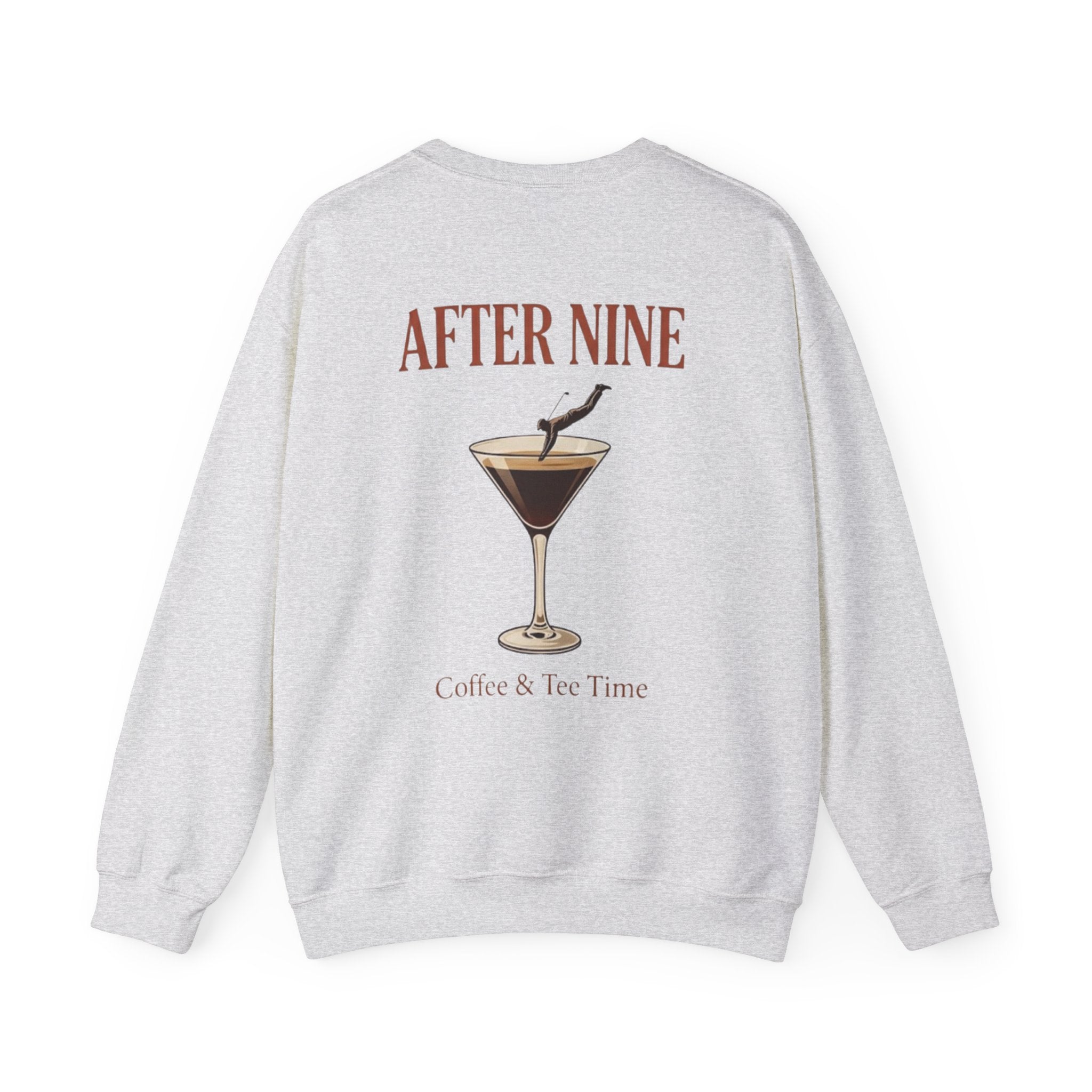 After Nine Sweatshirt