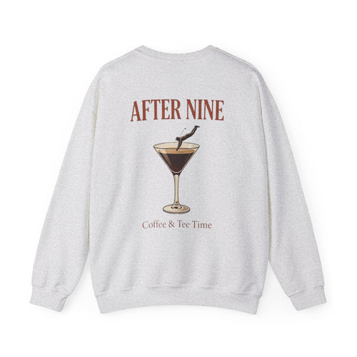 After Nine Sweatshirt
