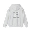 Yesterday Now Tomorrow Hoodie