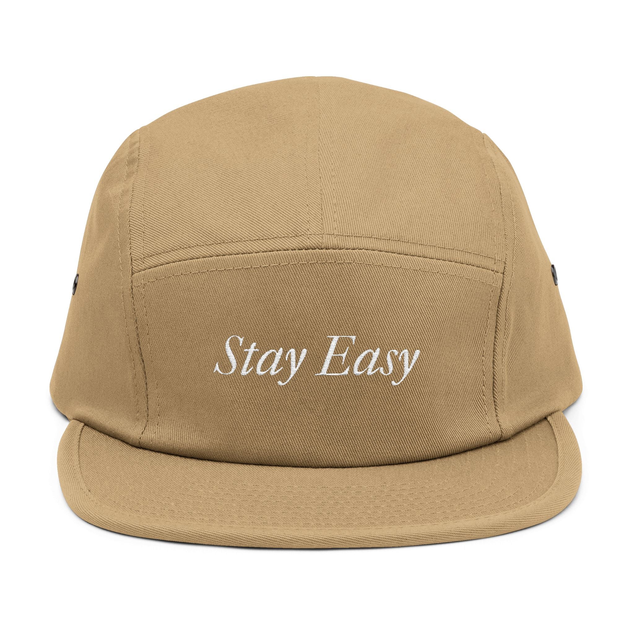 Stay Easy Cap