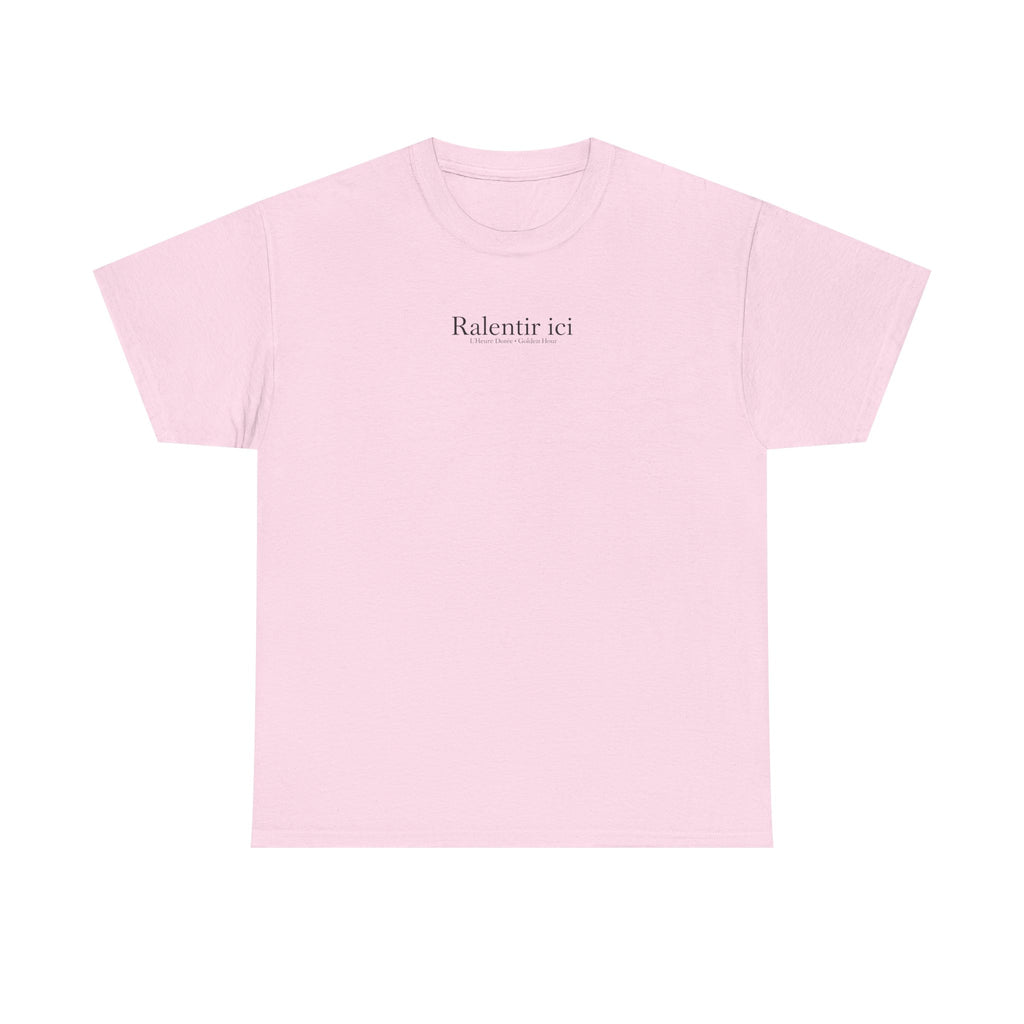 Ralentir ici T-Shirt