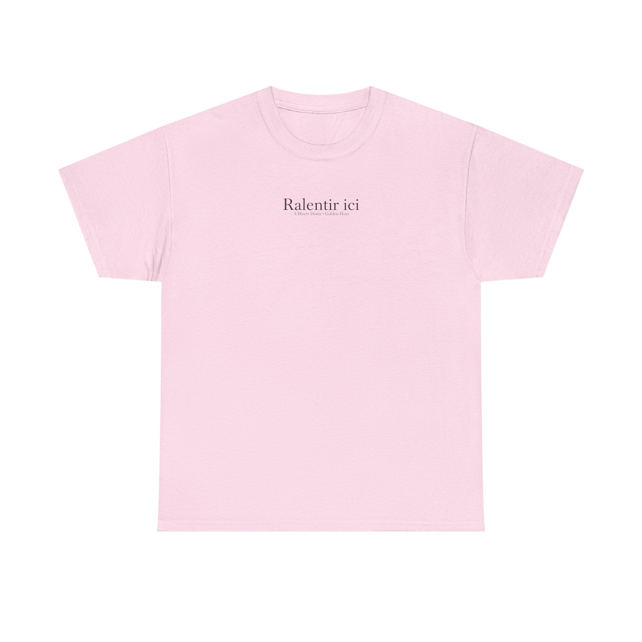 Ralentir ici T-Shirt