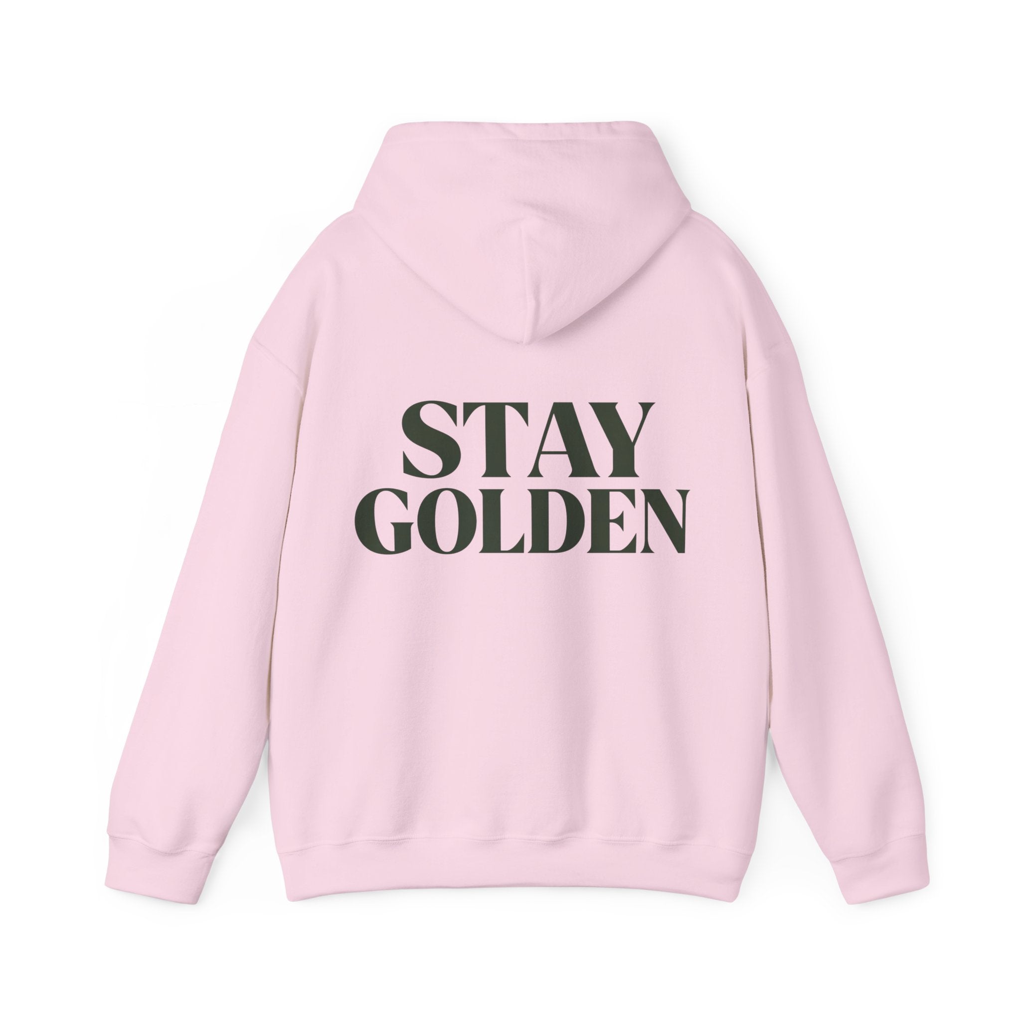 Stay Golden Hoodie