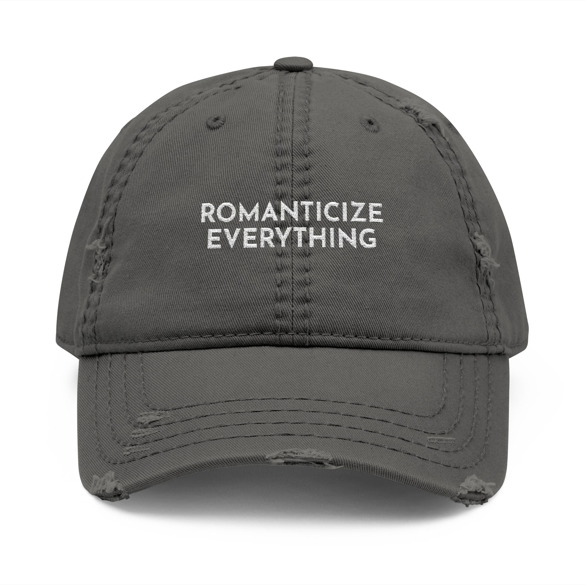 Romanticize Everything Hat