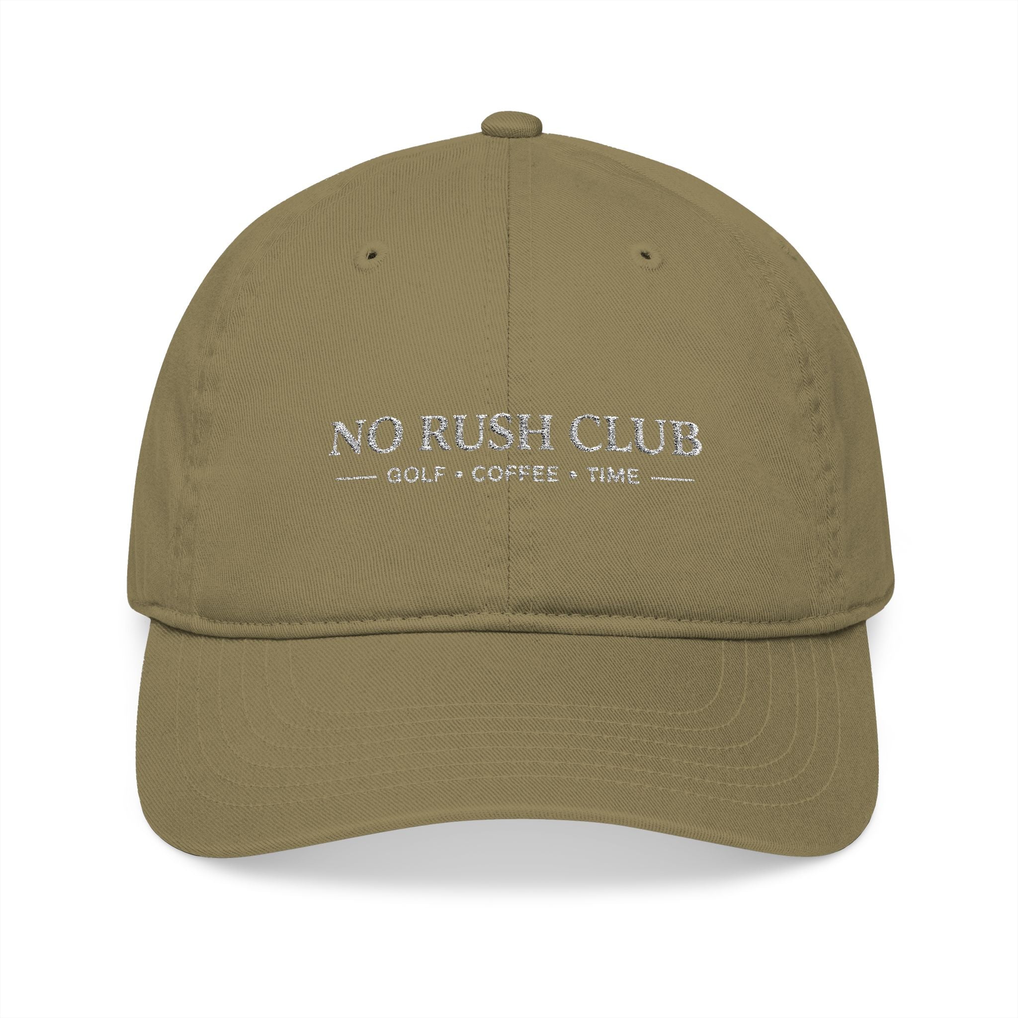No Rush Club Cap