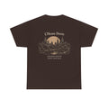 Golden Hour Brown T-Shirt