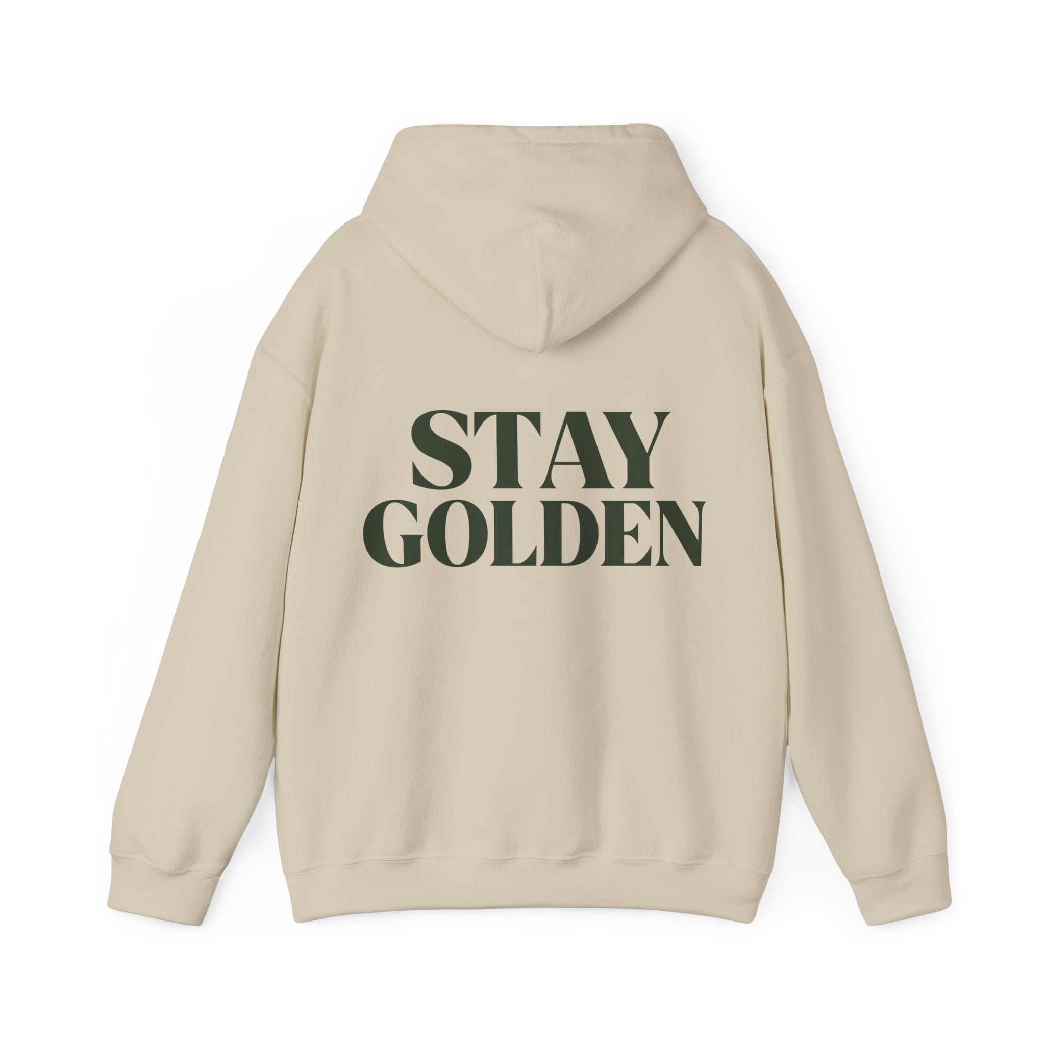 Stay Golden Hoodie