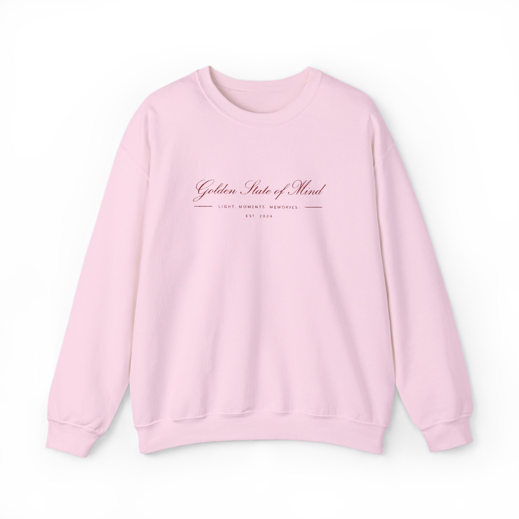 Golden State Of Mind Sweatshirt