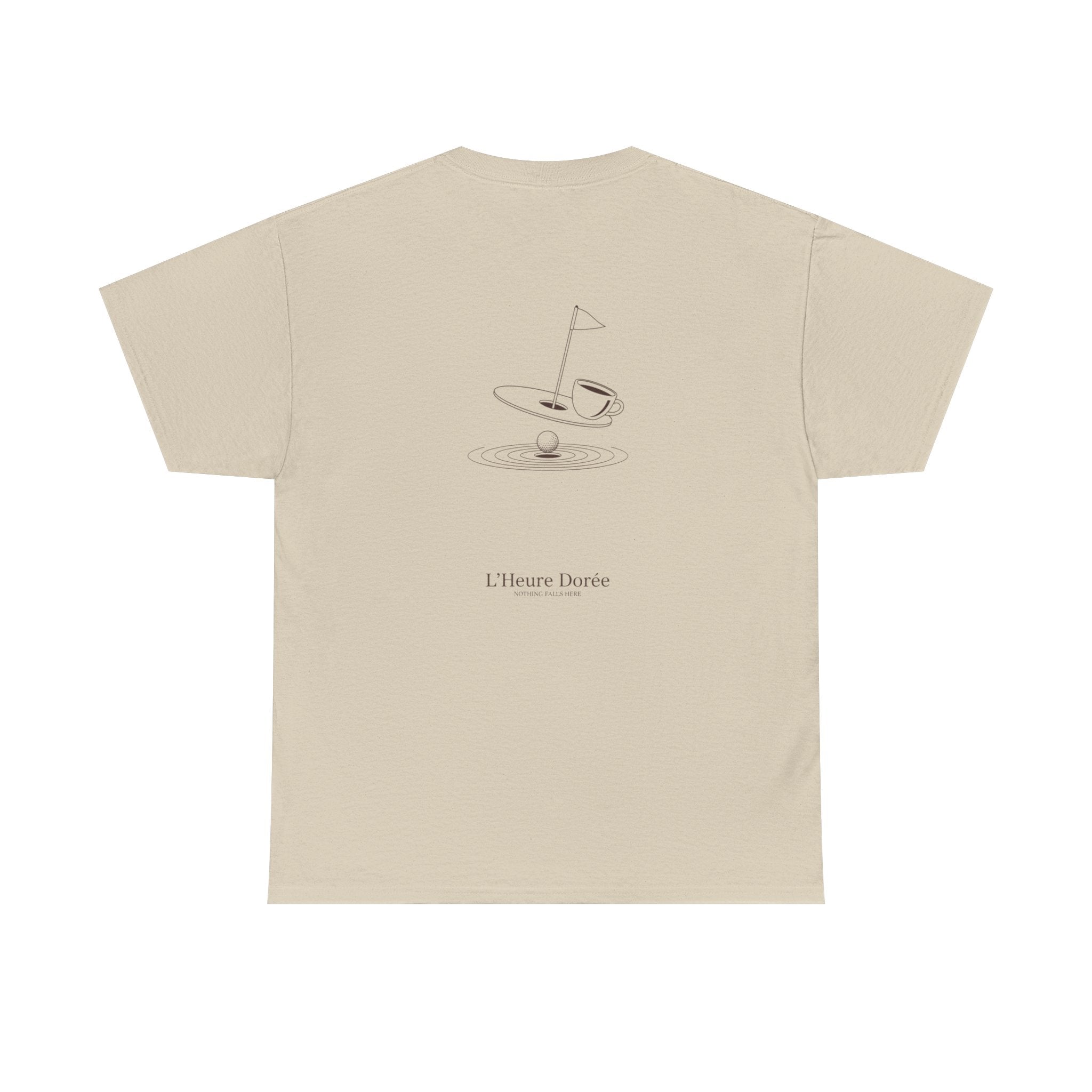 Nothing falls here T-Shirt