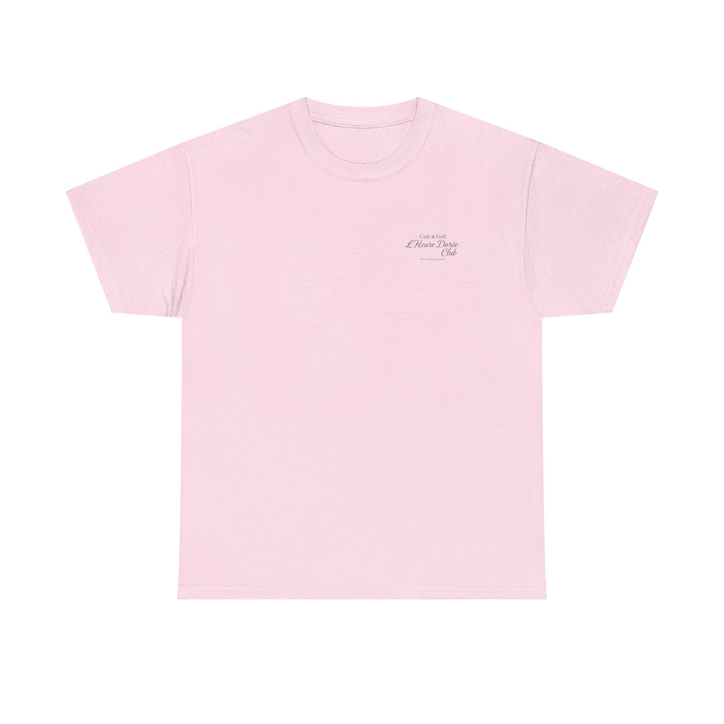 L´Heure Dorée Club T-Shirt