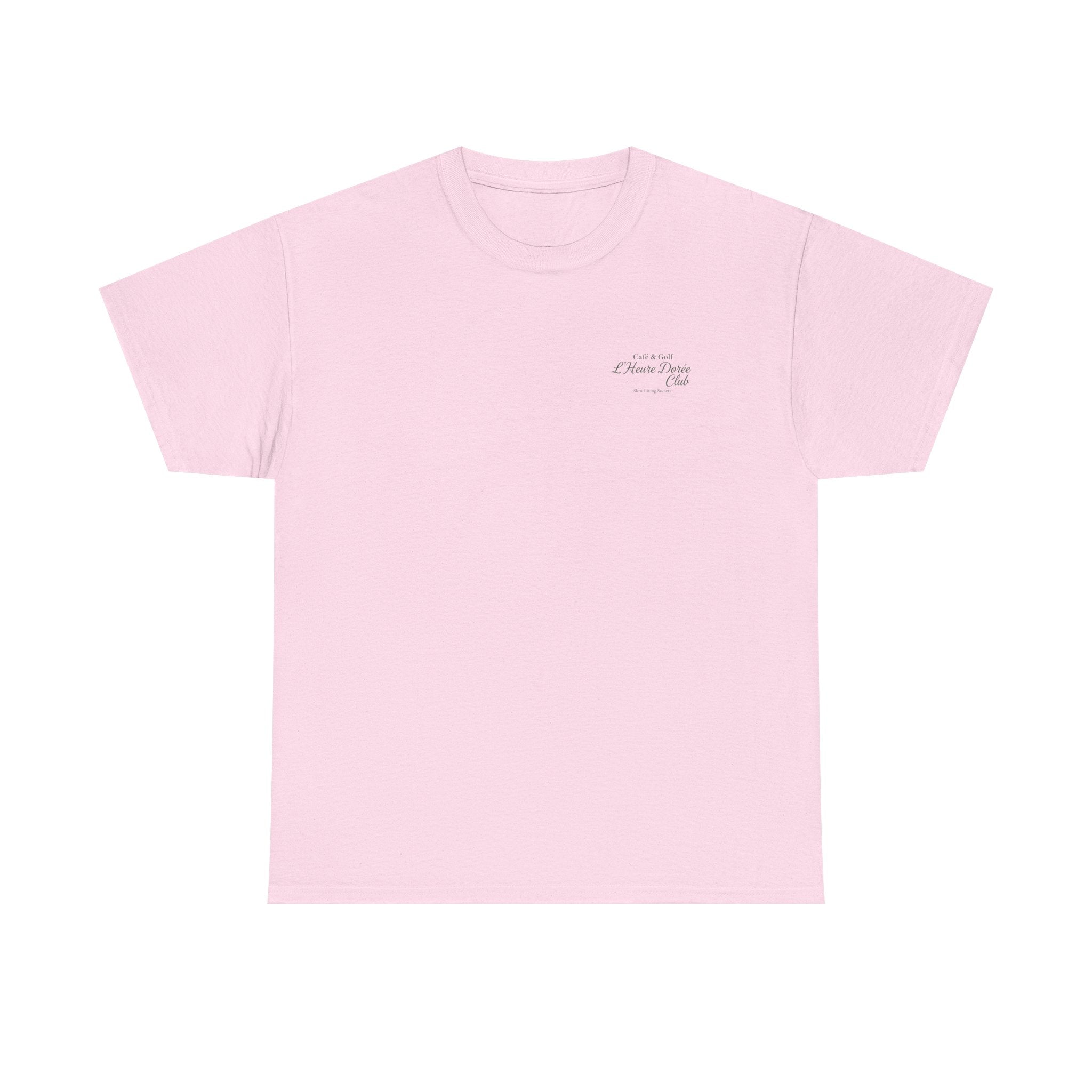 L´Heure Dorée Club T-Shirt