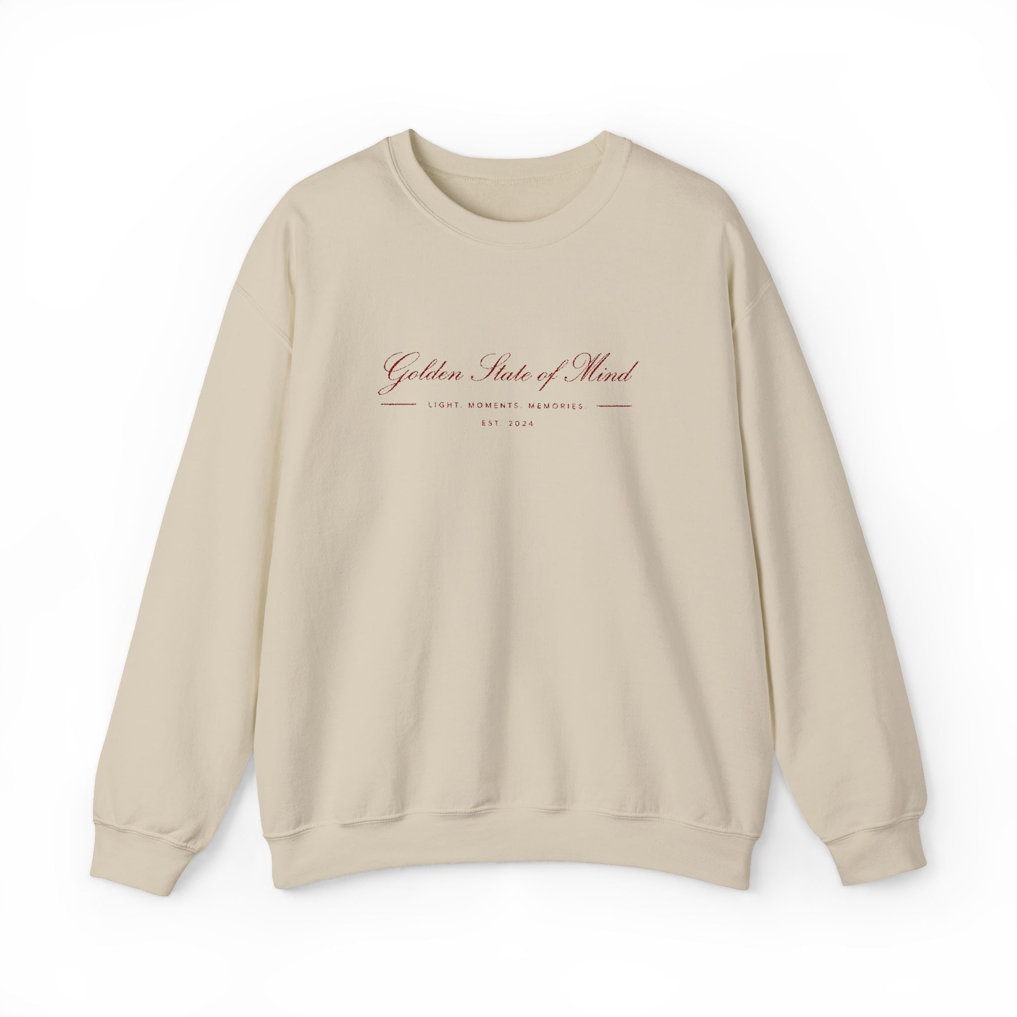Golden State Of Mind Sweatshirt