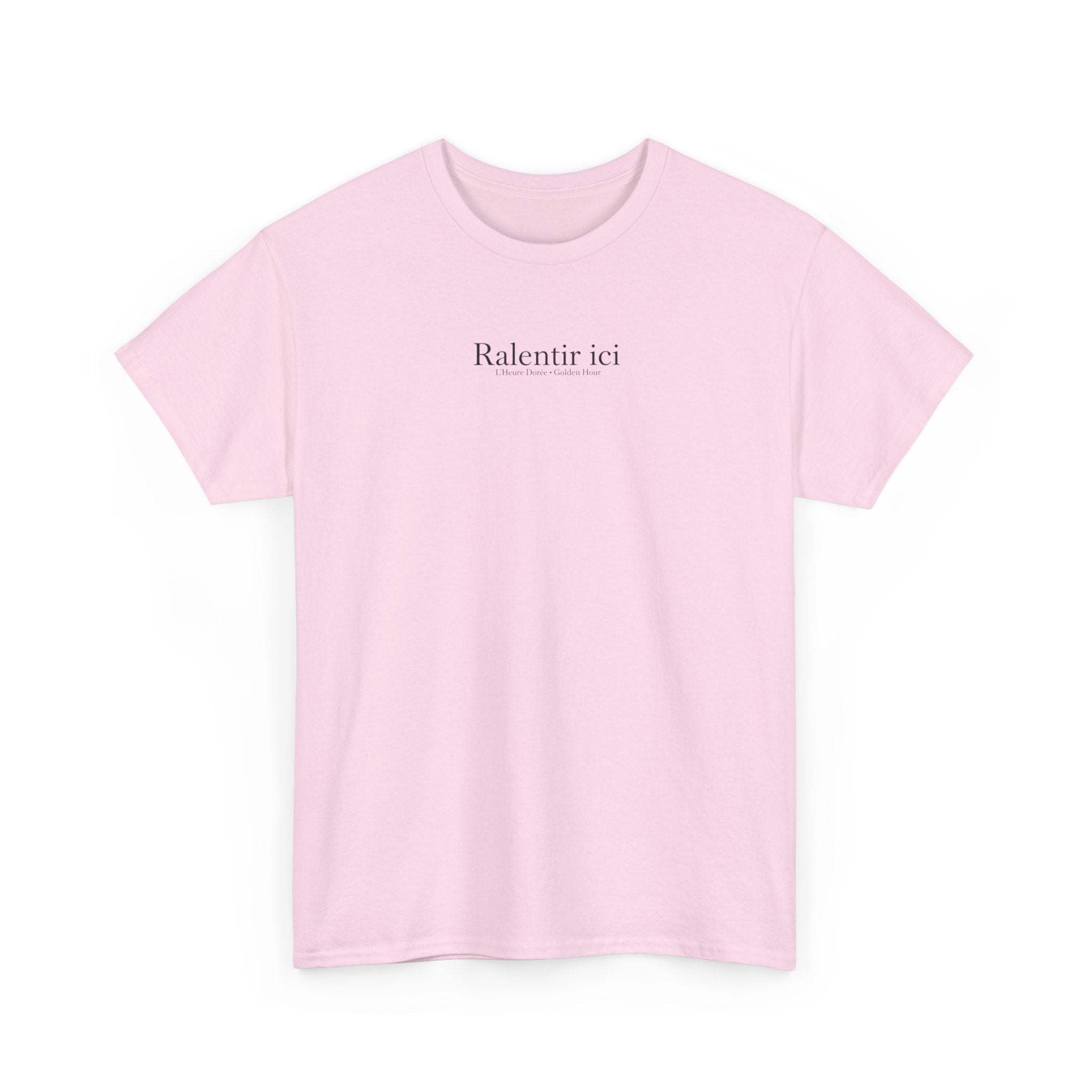 Ralentir ici T-Shirt