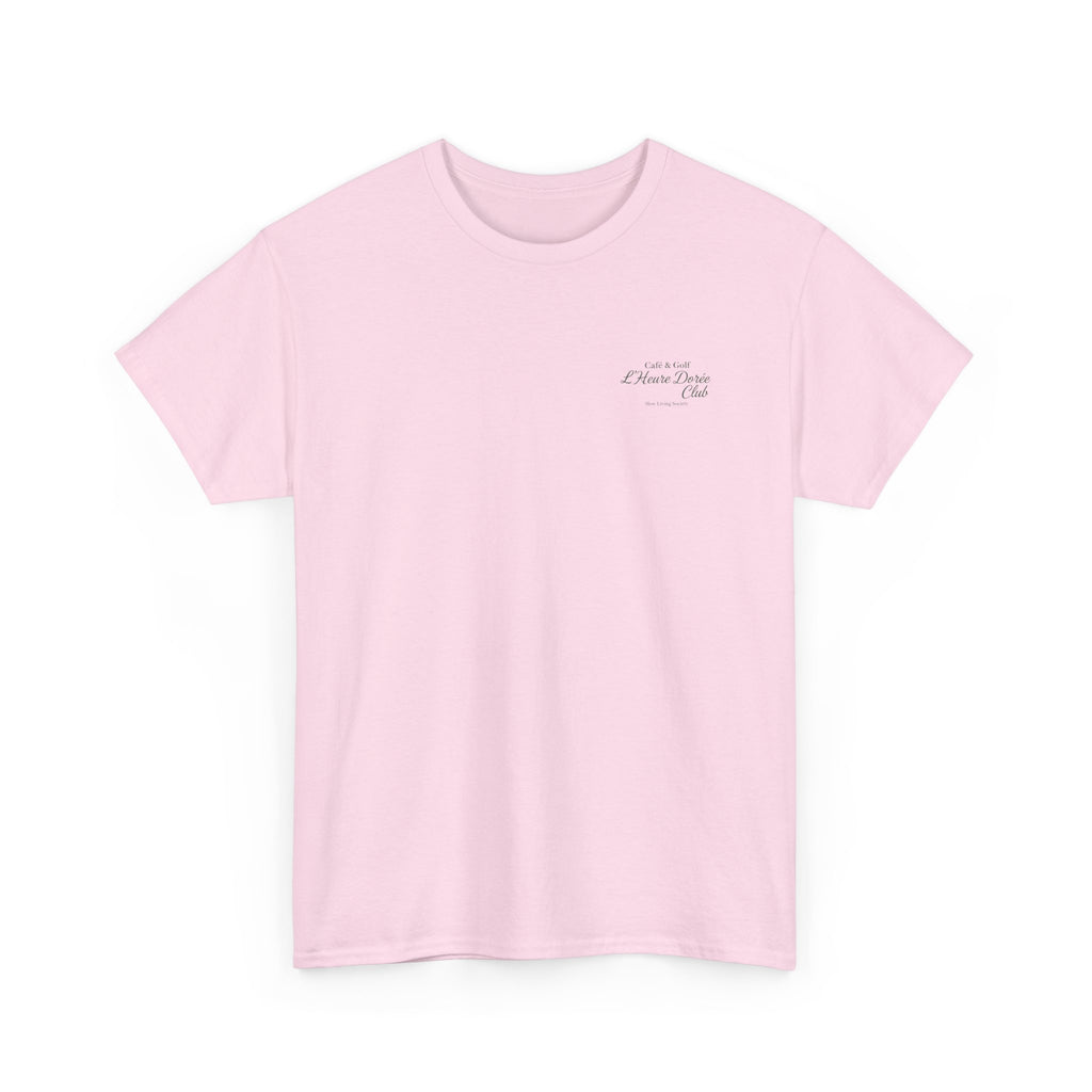 L´Heure Dorée Club T-Shirt