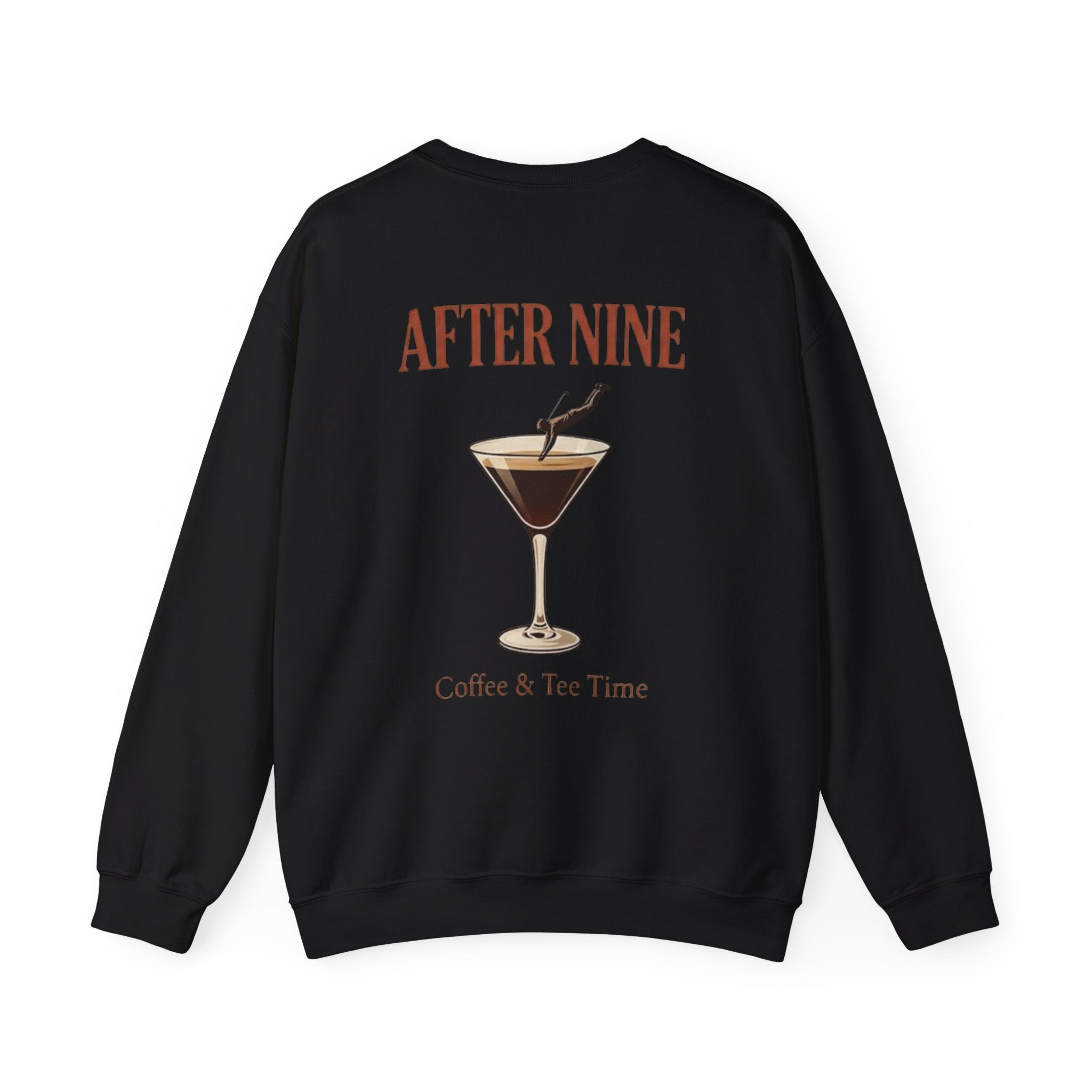 After Nine Sweatshirt