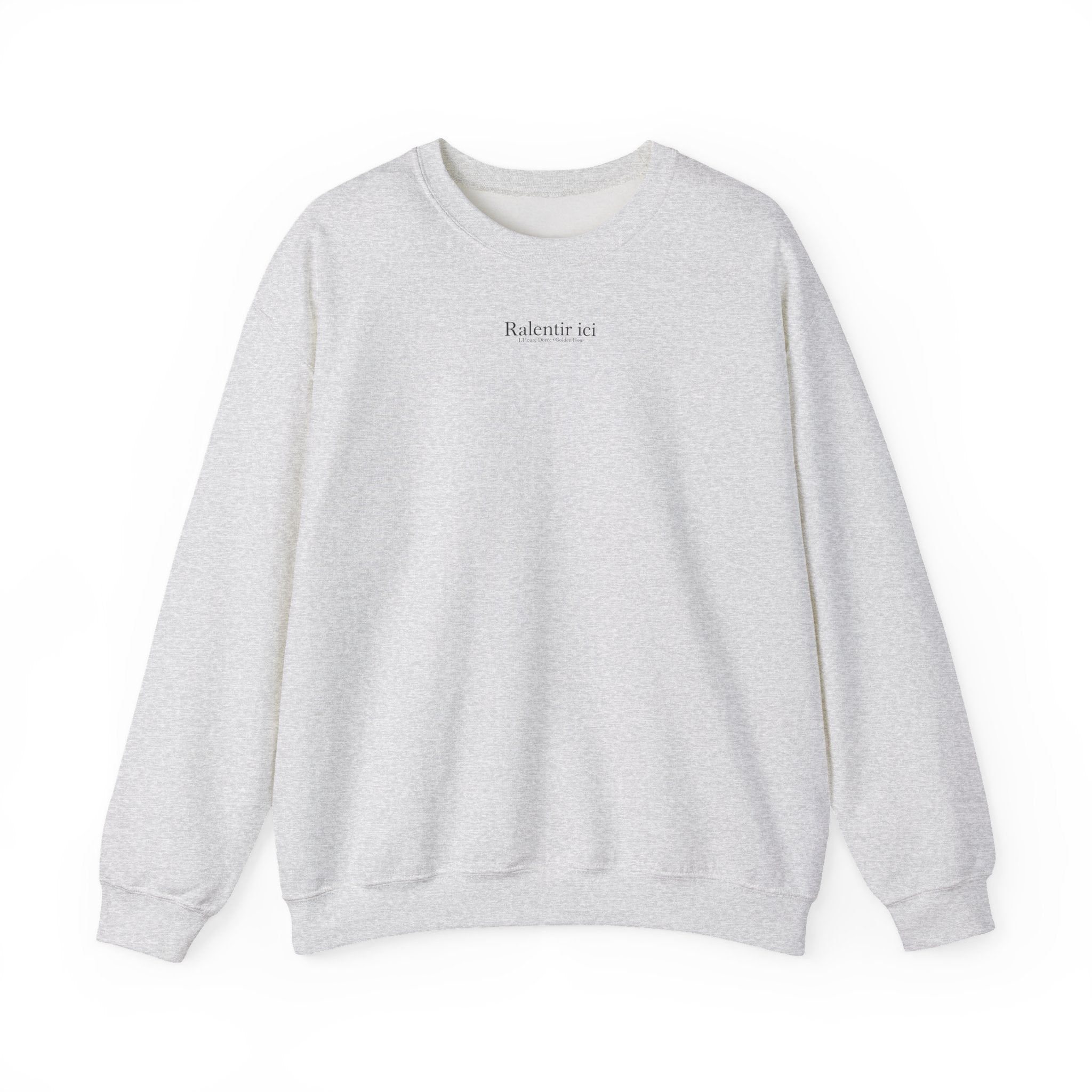 Ralentir Ici Sweatshirt