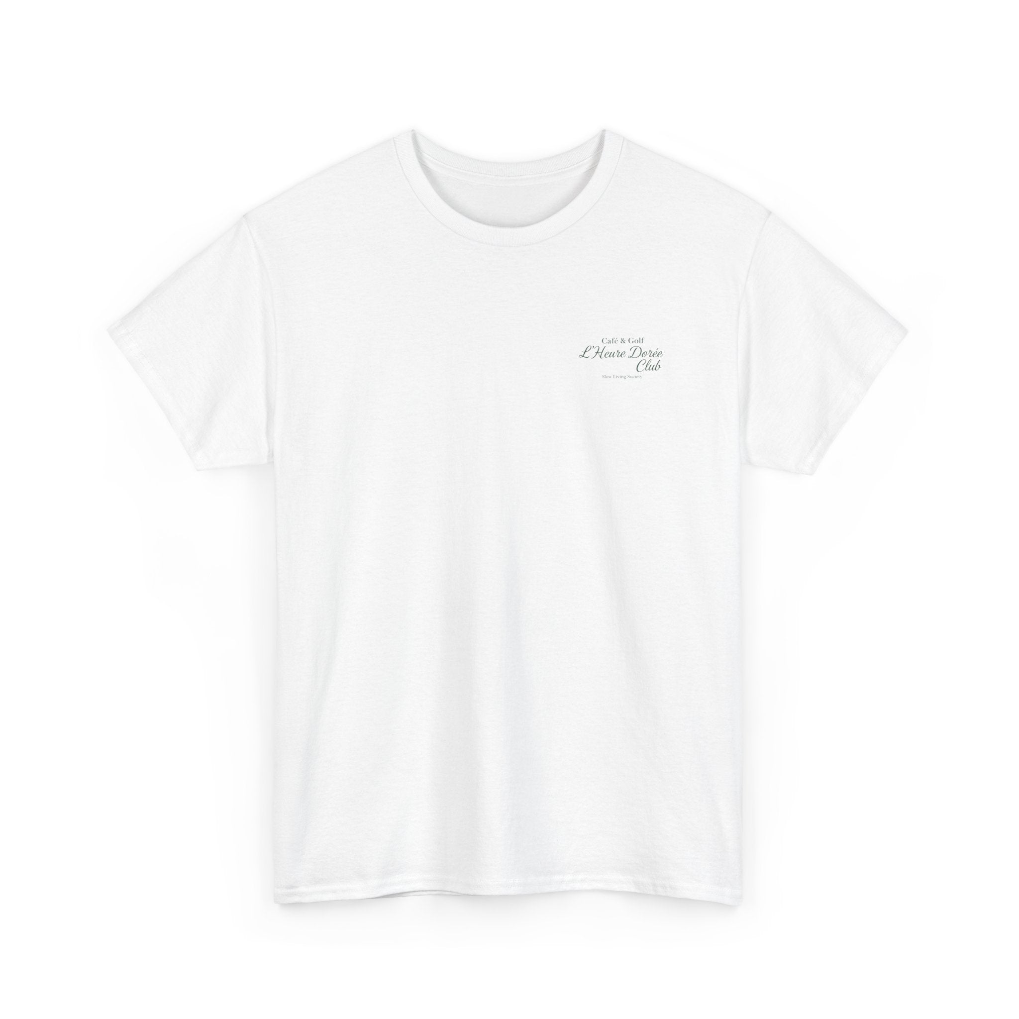 L´Heure Dorée Club T-Shirt