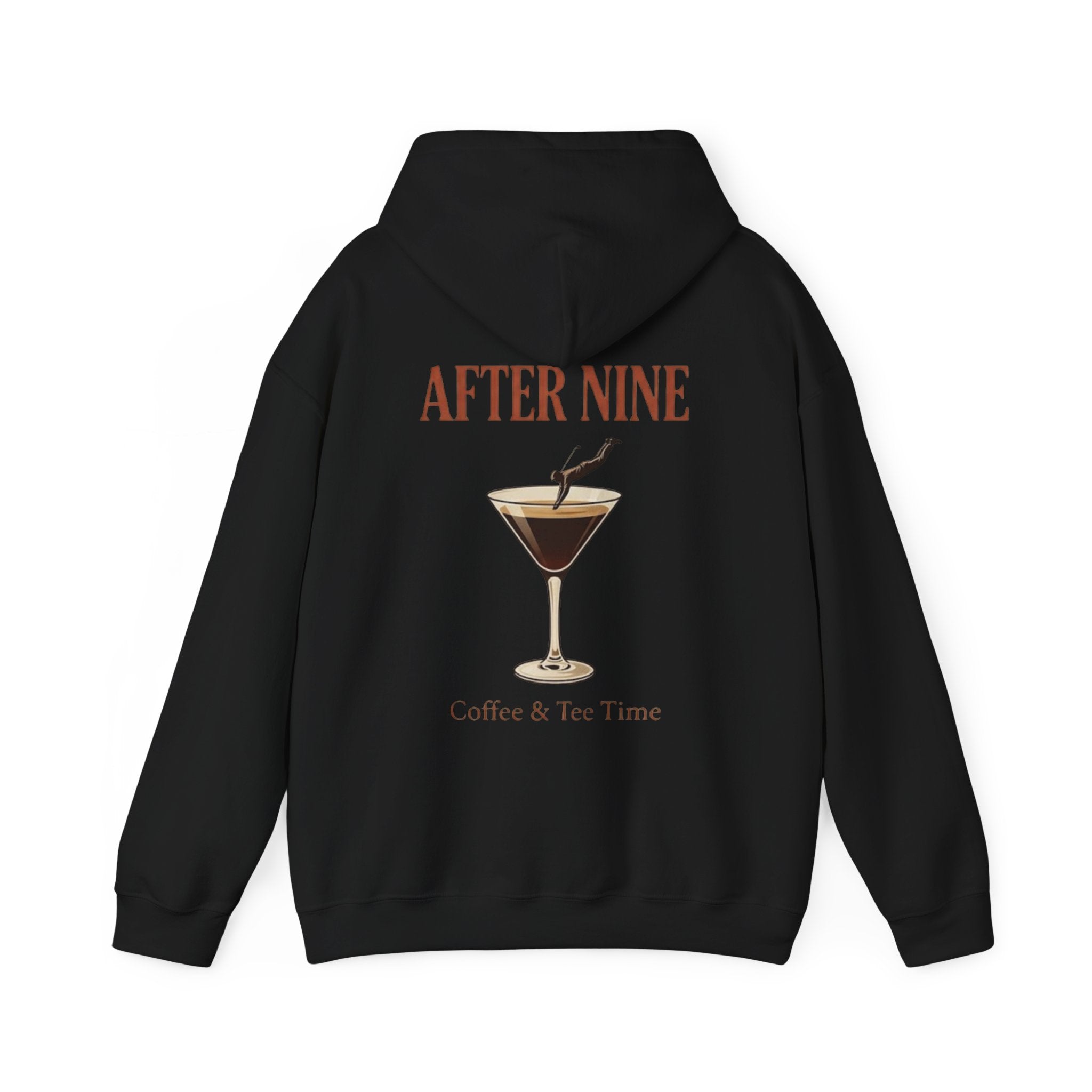 After Nine Hoodie