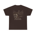 Par & Pour Brown T-Shirt