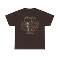 Soft Life, Low Score Brown T-Shirt