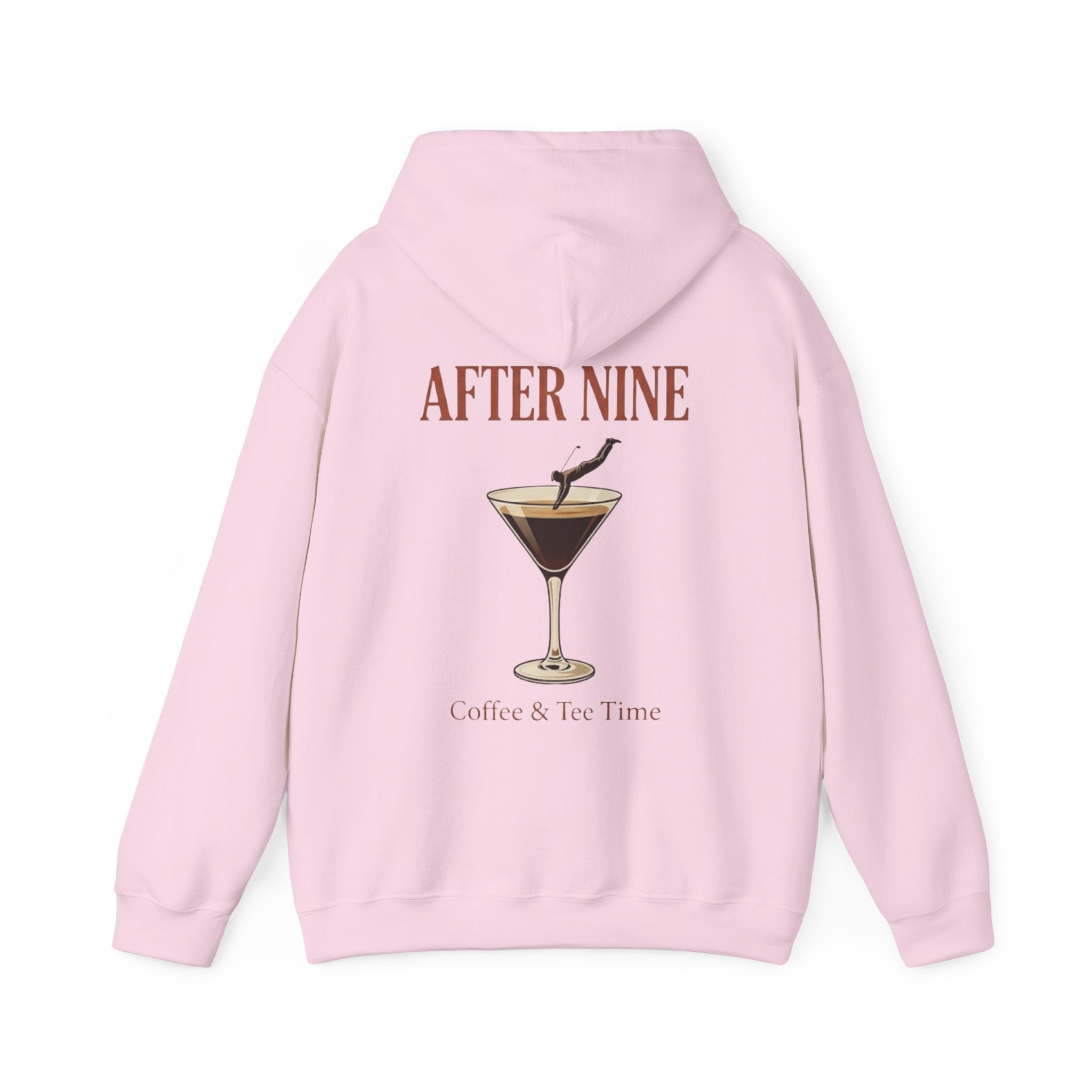 After Nine Hoodie