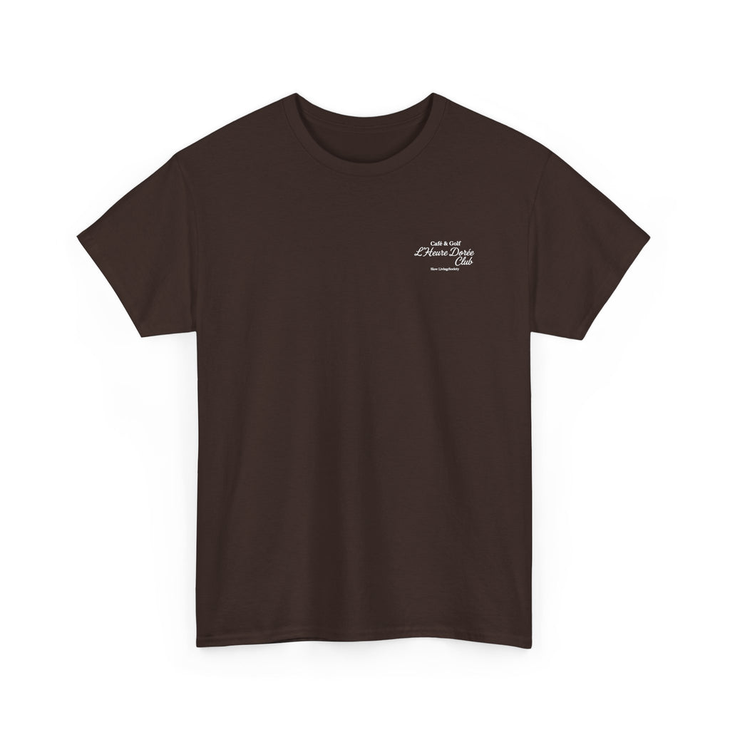 L´Heure Dorée Club T-Shirt
