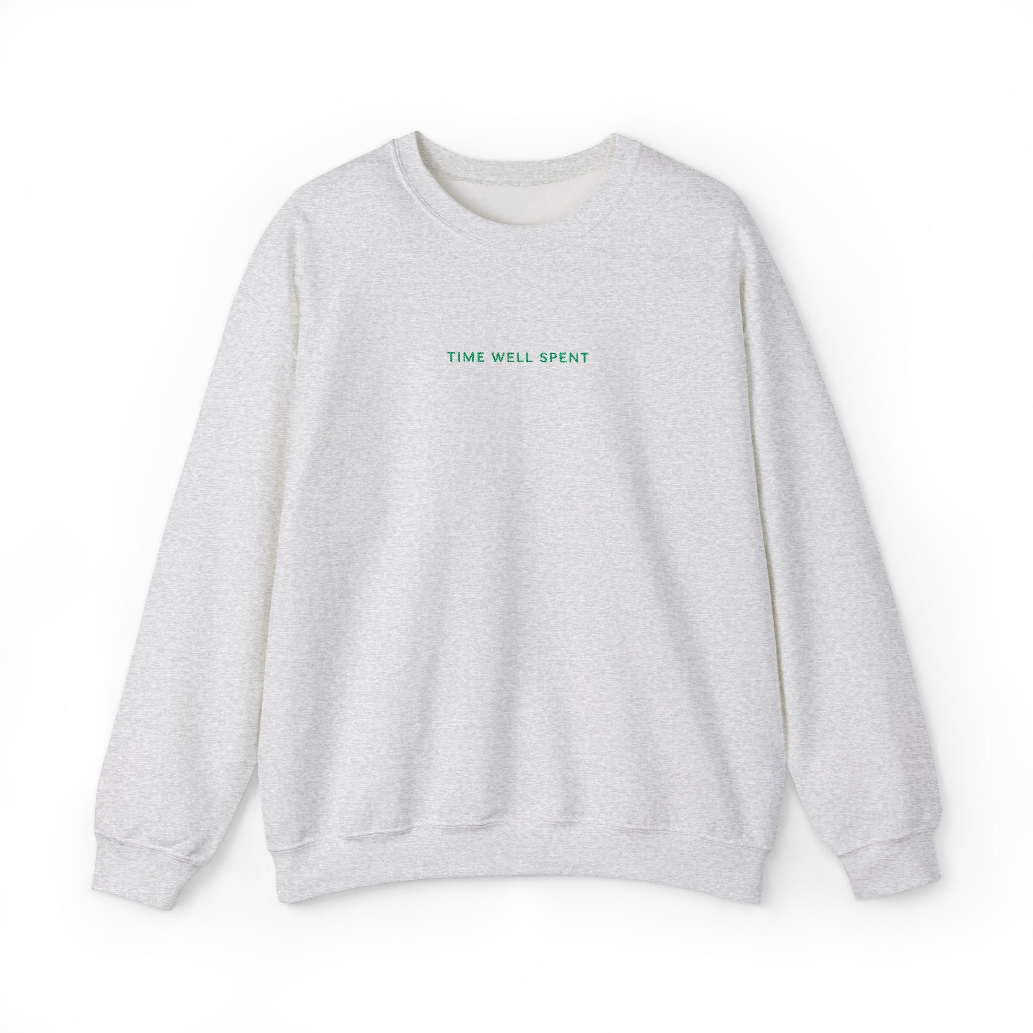Time Well Spent Sweatshirt