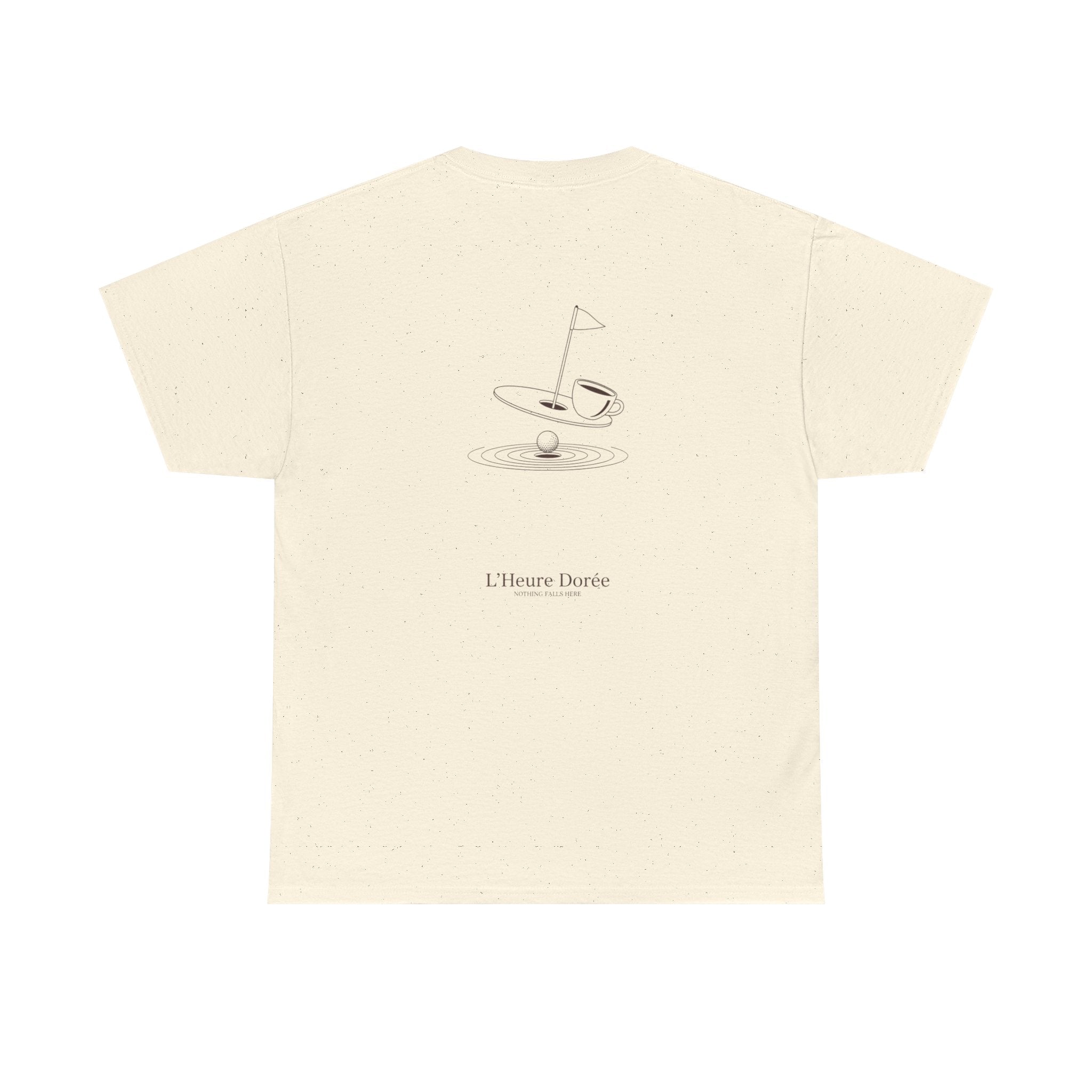 Nothing falls here T-Shirt