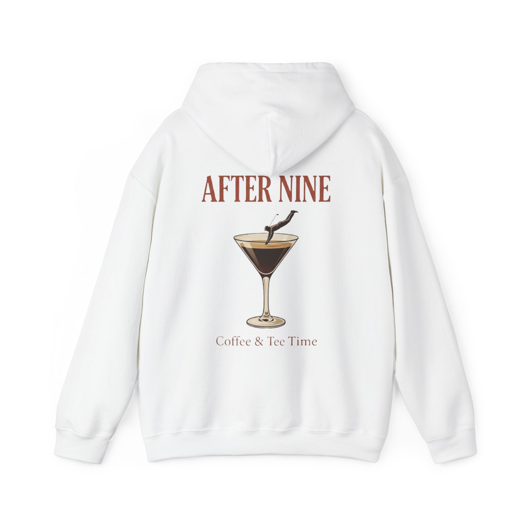 After Nine Hoodie