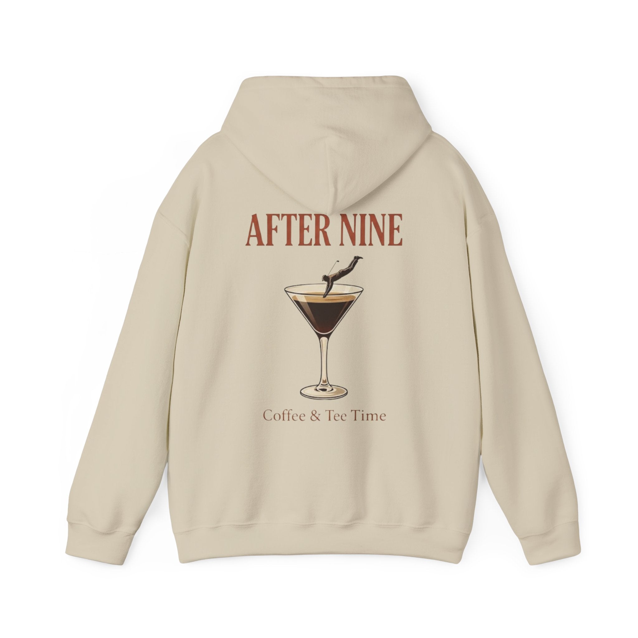 After Nine Hoodie