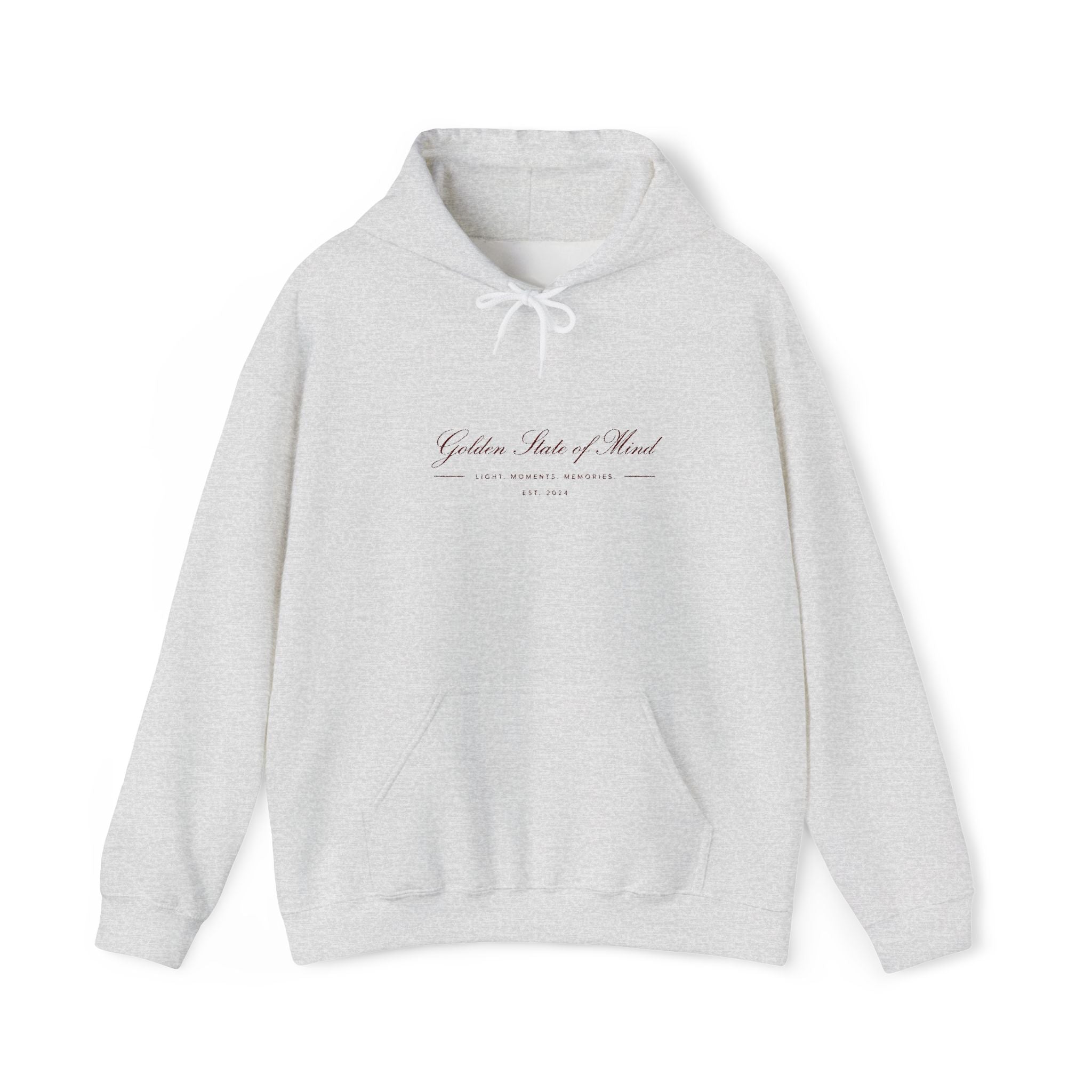 Golden State Of Mind Hoodie
