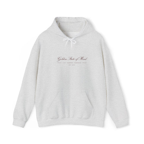 Golden State Of Mind Hoodie