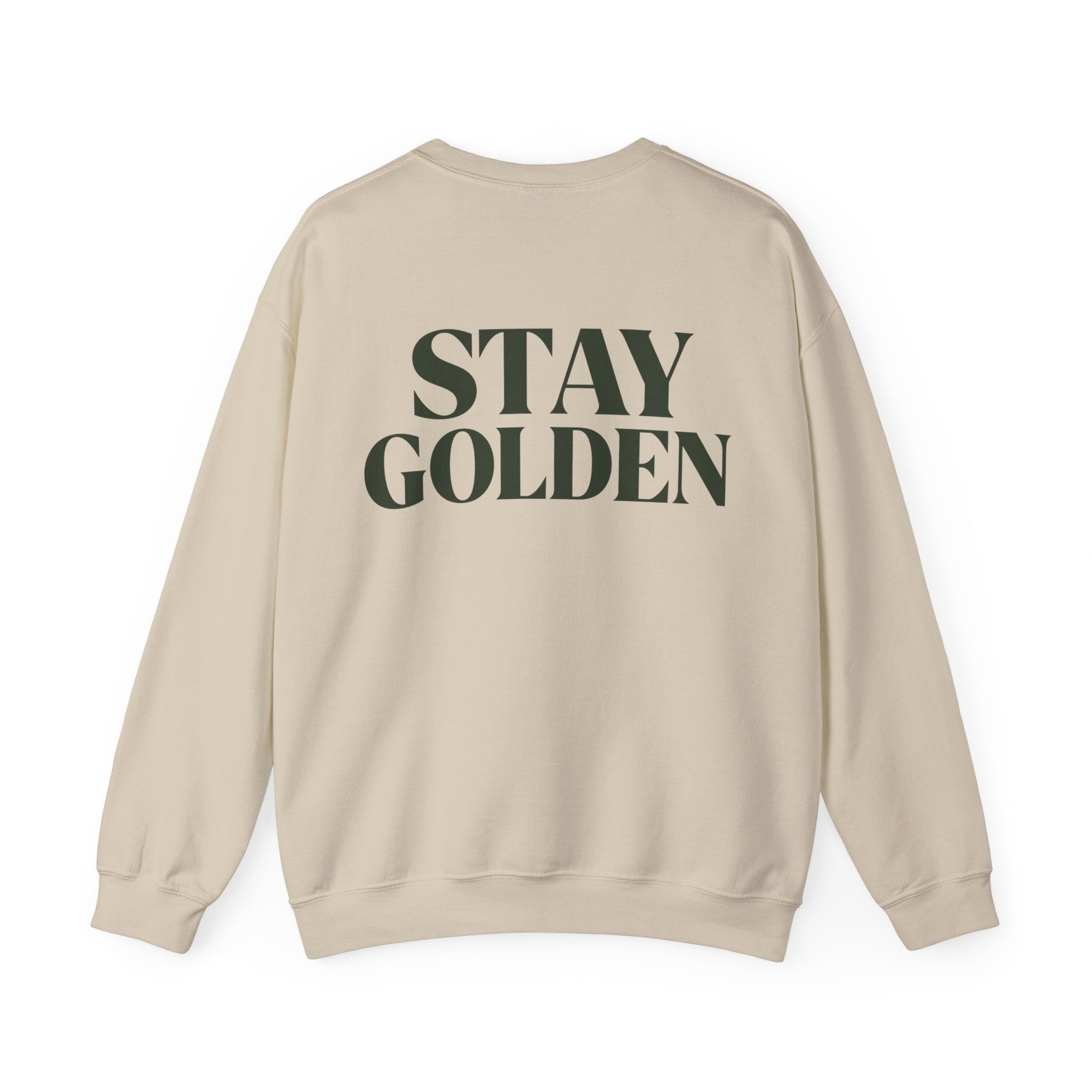 Stay Golden Sweatshirt