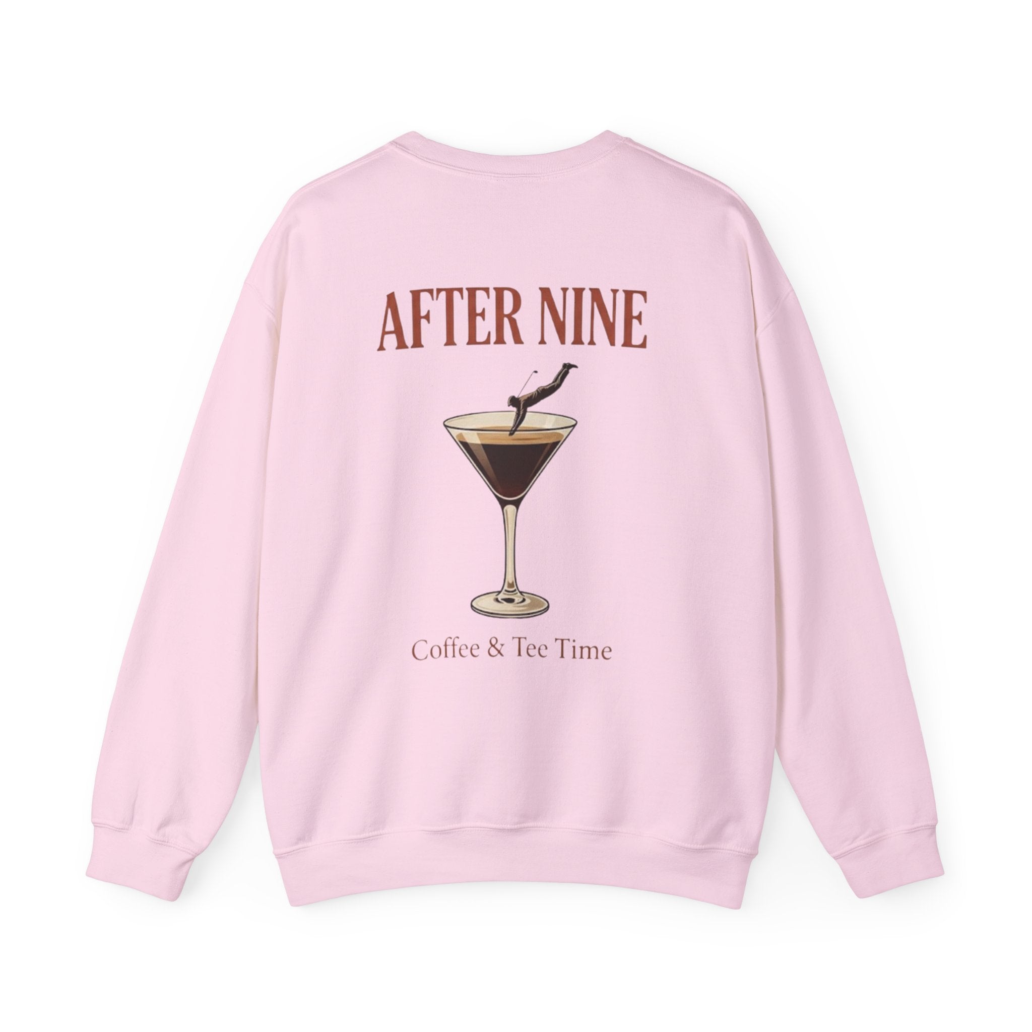 After Nine Sweatshirt