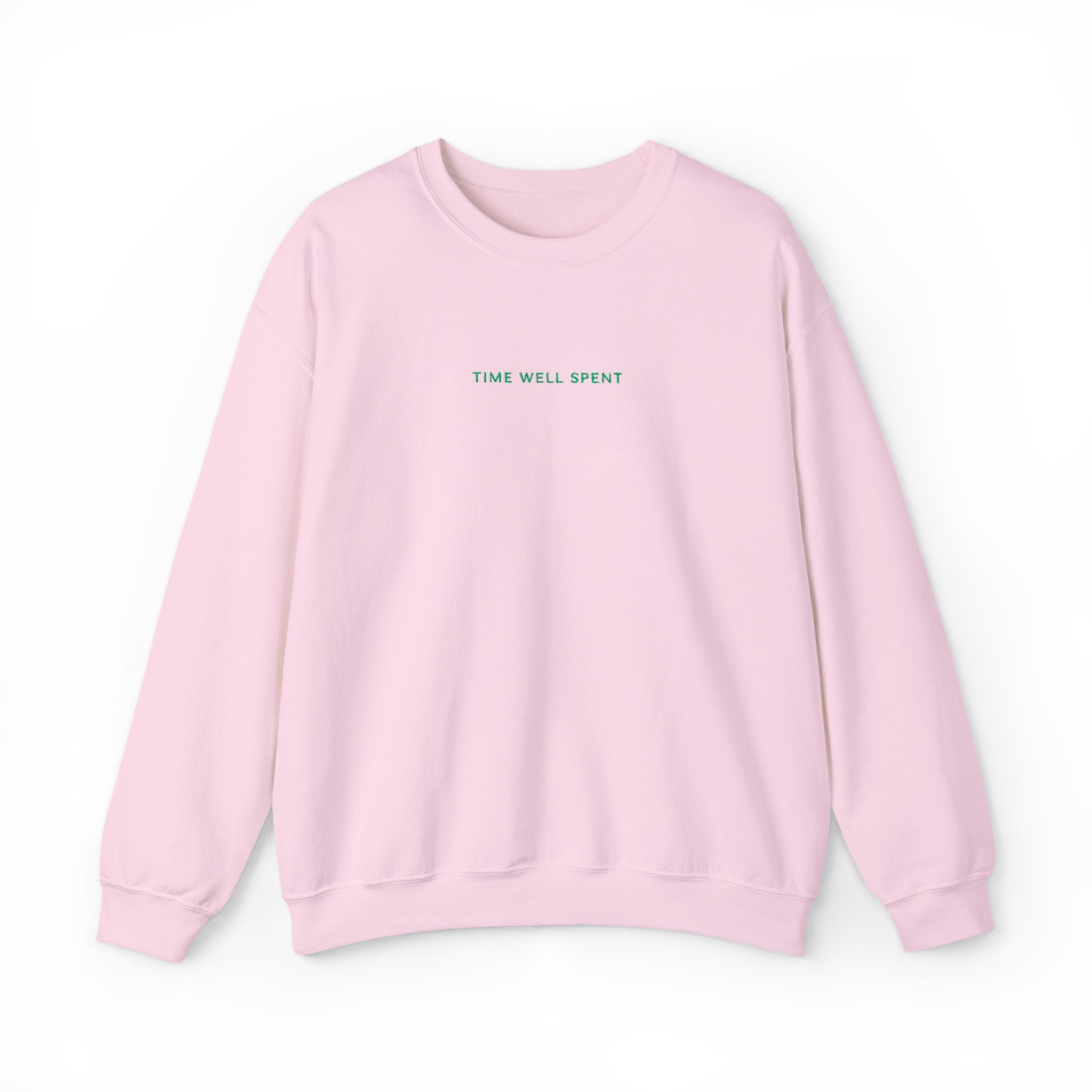 Time Well Spent Sweatshirt