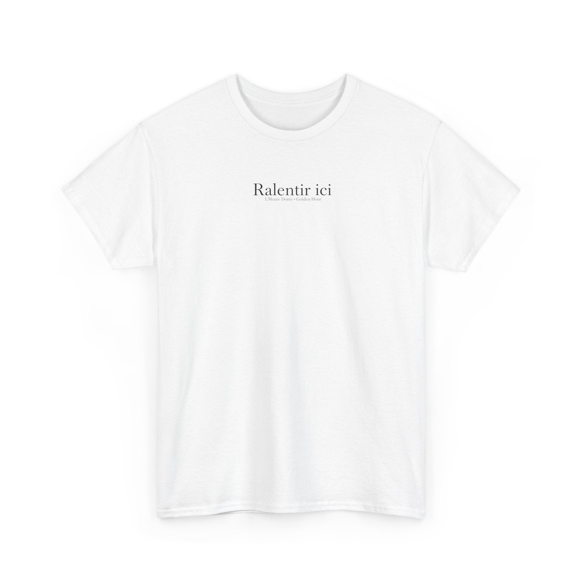 Ralentir ici T-Shirt
