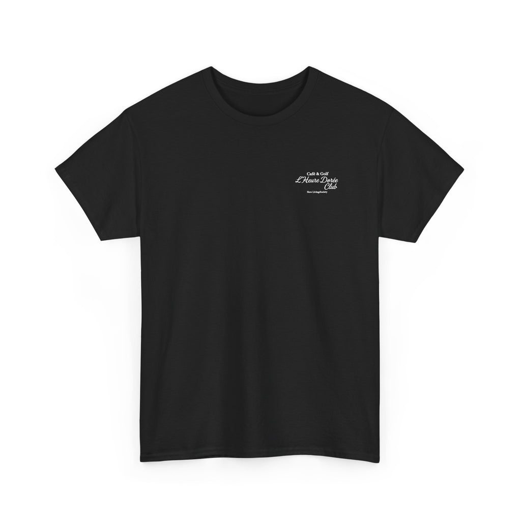 L´Heure Dorée Club T-Shirt