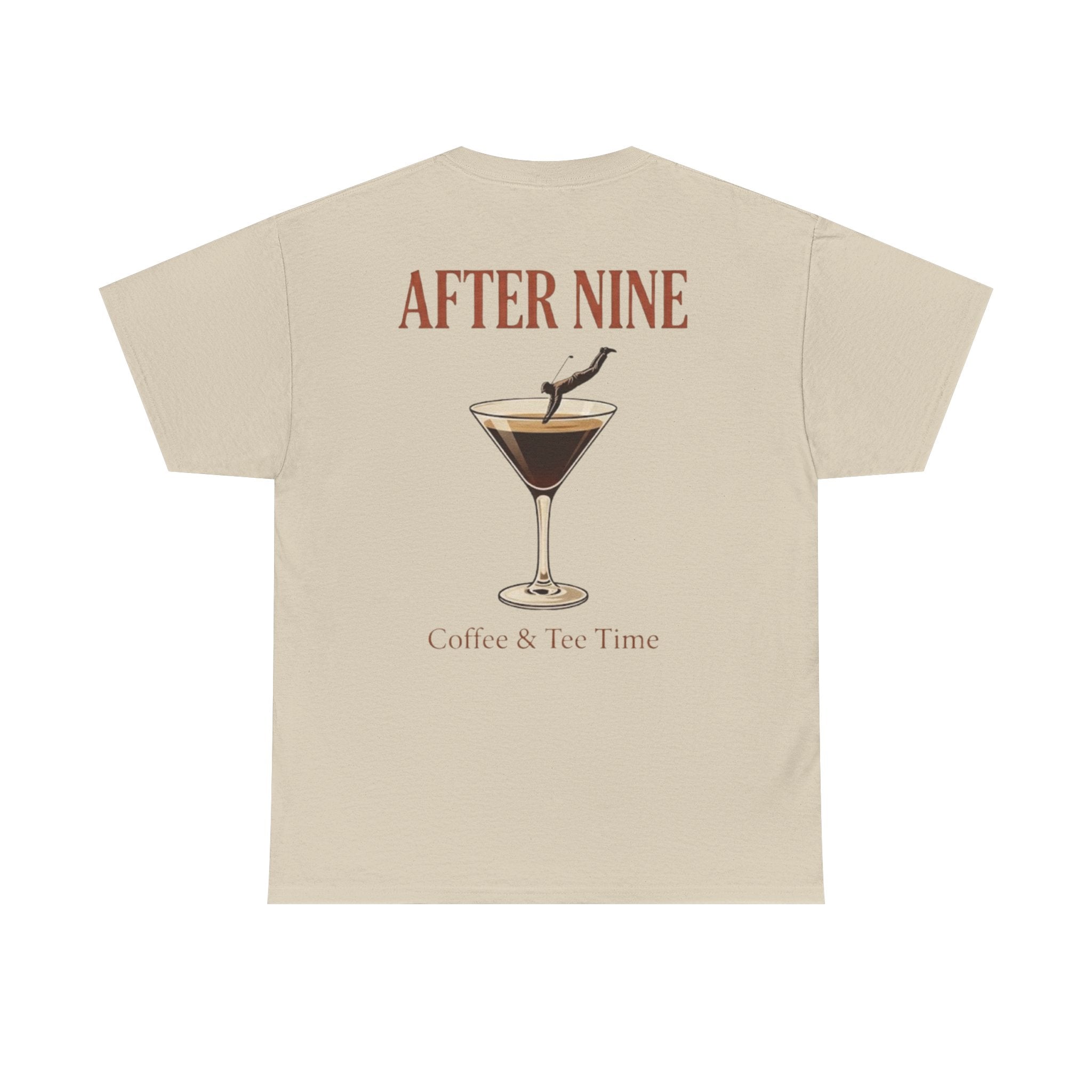 After Nine T-Shirt