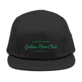 Golden Hour Club 5 Panel Cap