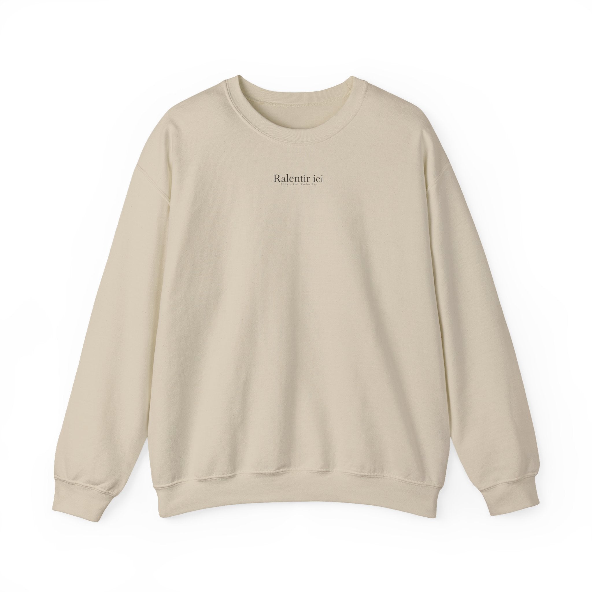 Ralentir Ici Sweatshirt