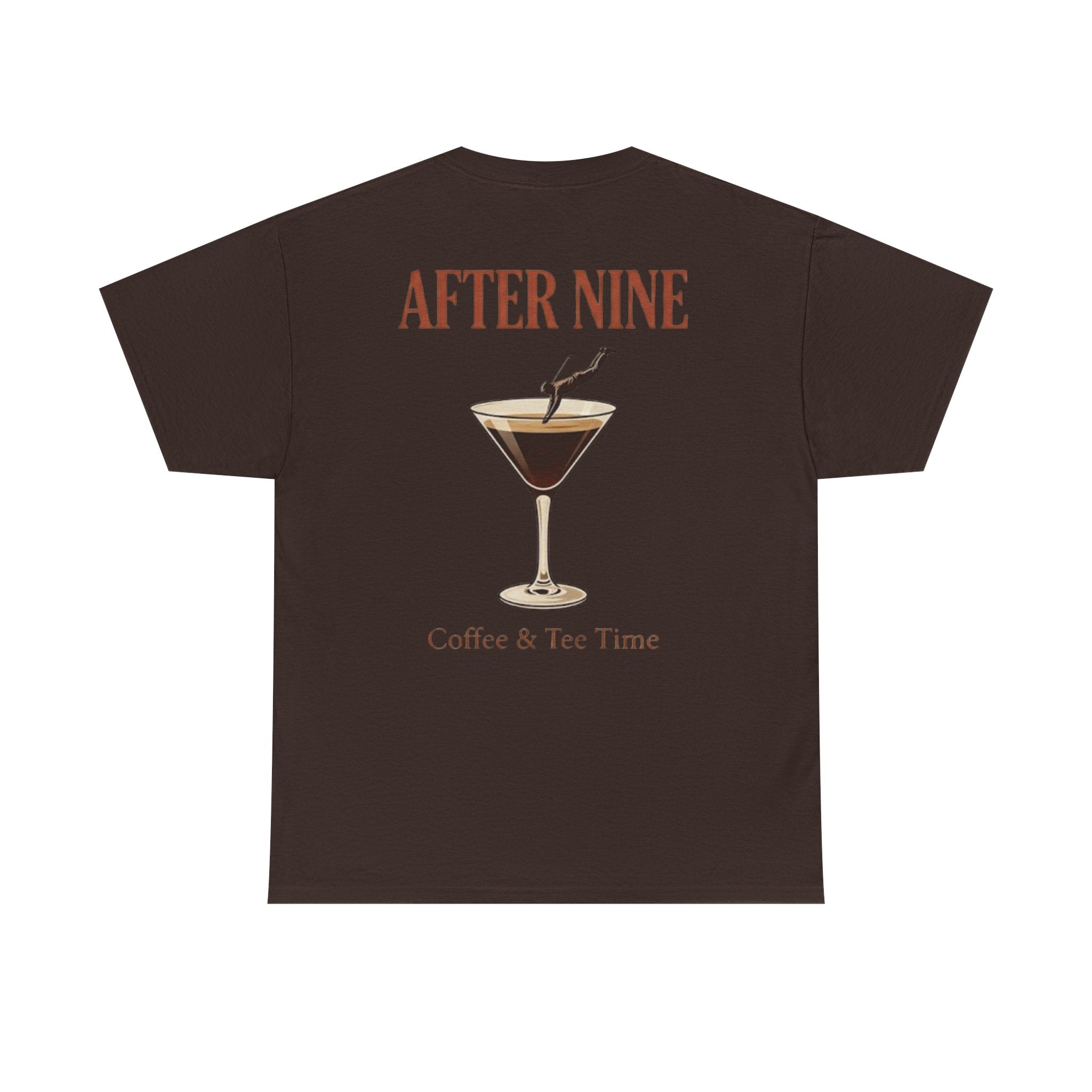 After Nine T-Shirt