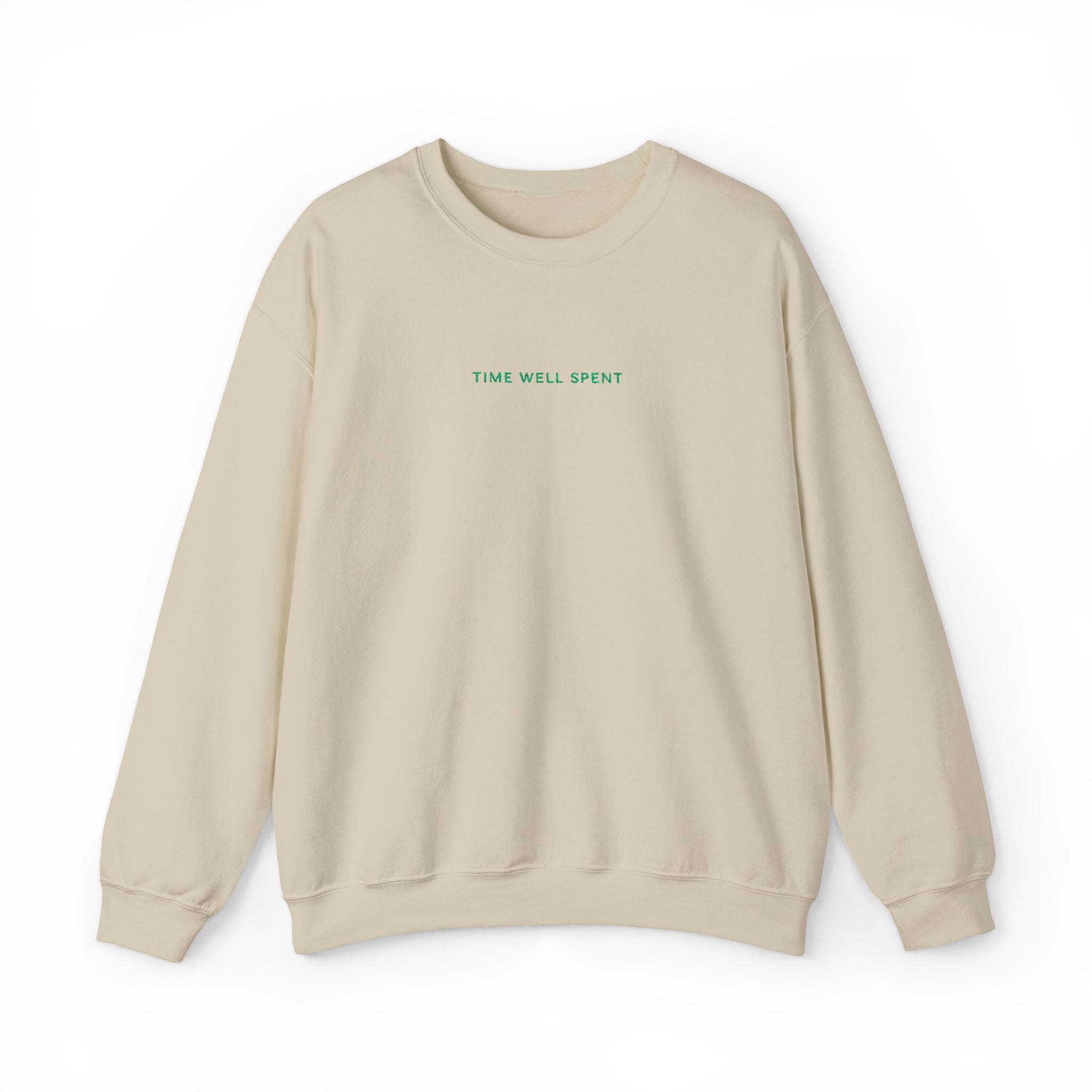 Time Well Spent Sweatshirt