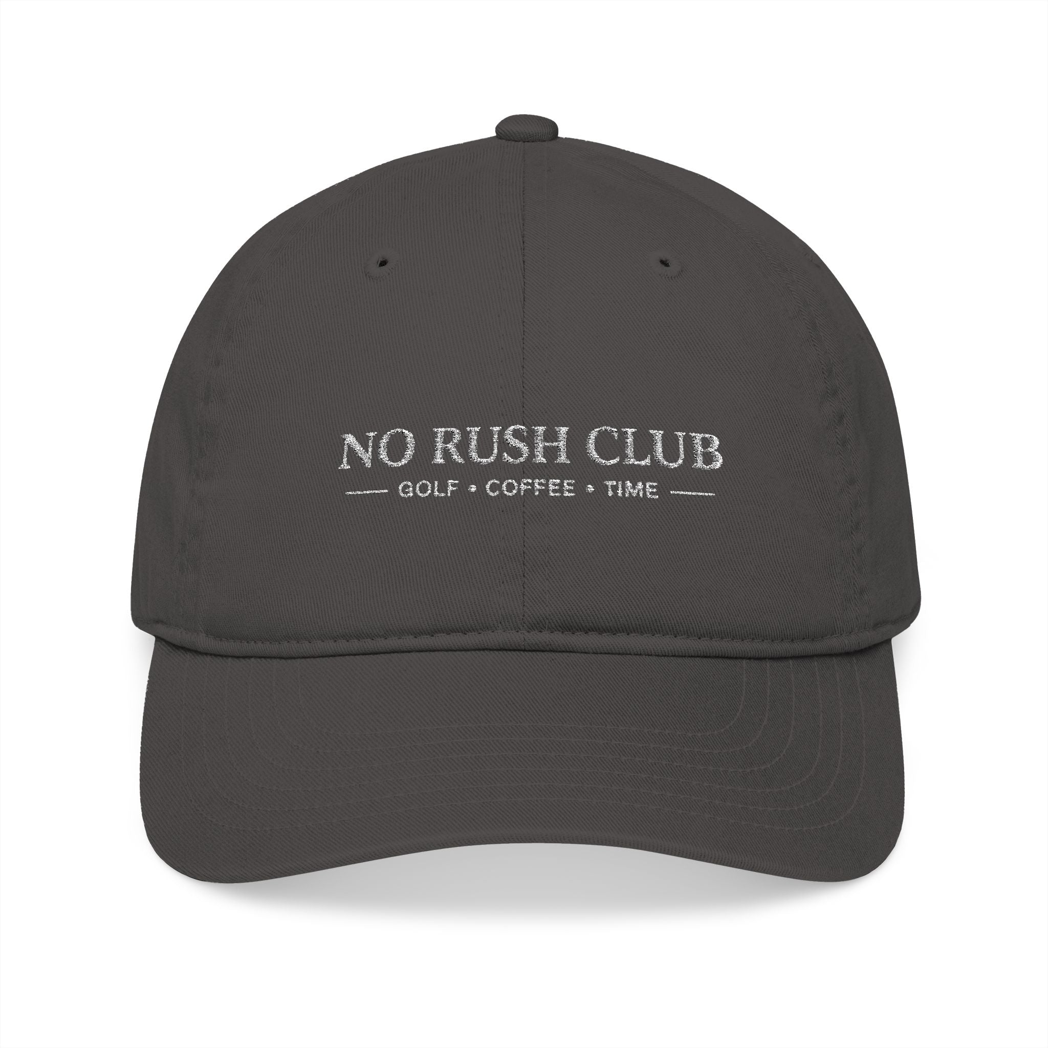 No Rush Club Cap