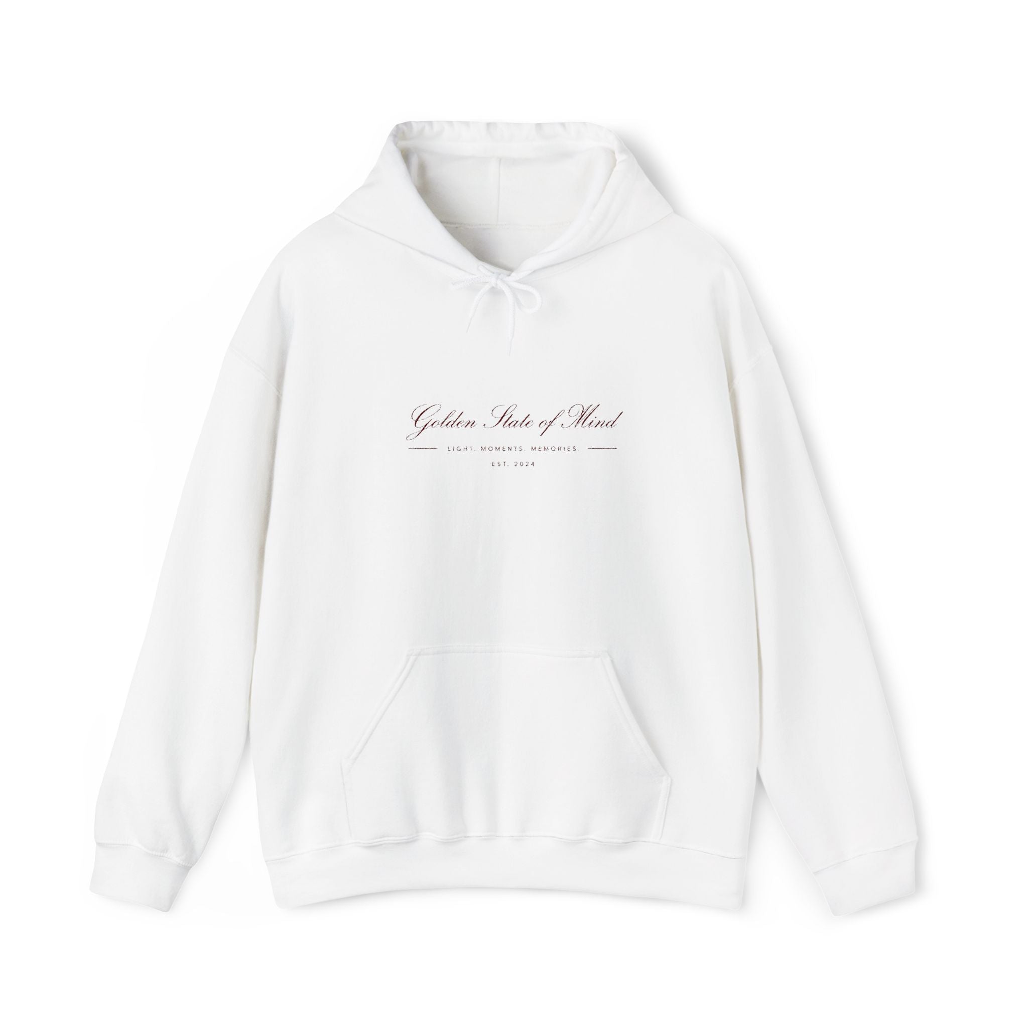 Golden State Of Mind Hoodie