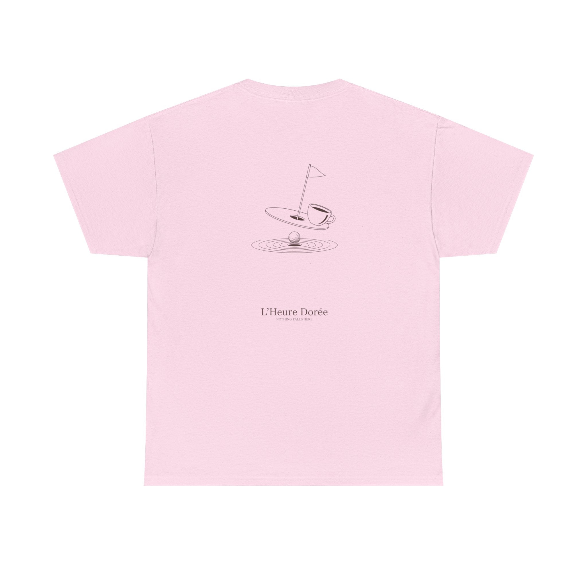 Nothing falls here T-Shirt